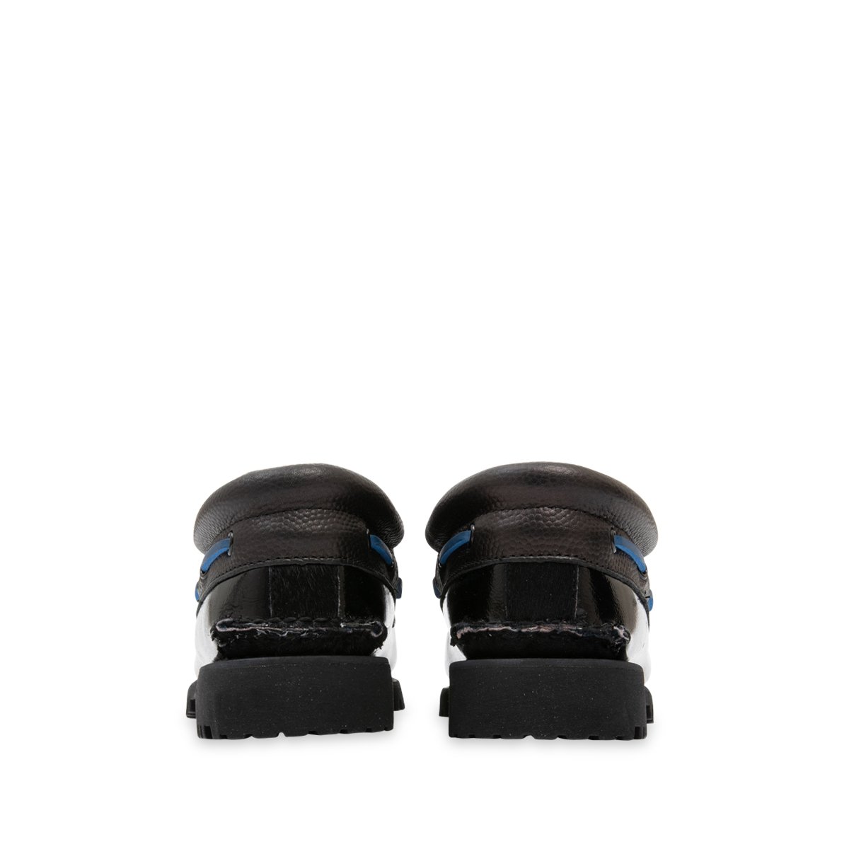 Timberland X Chinatown Market Authentic Lug Shoe Black | SUBTYPE