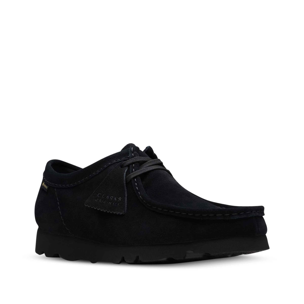 Wallabee GORE-TEX Black Sde | SUBTYPE