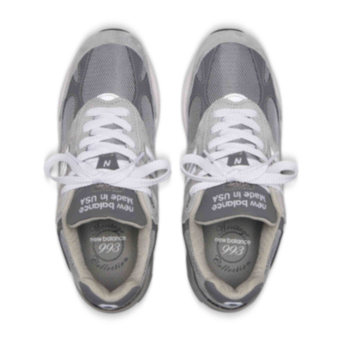 MADE in USA 993 Grey | SUBTYPE