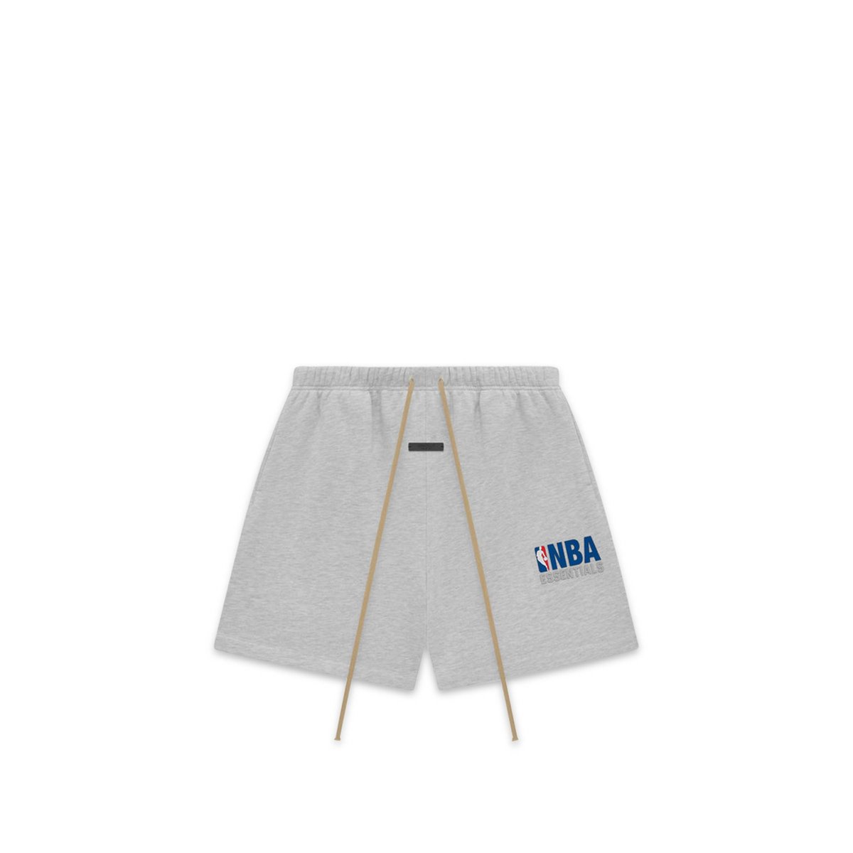 FEAR OF GOD Nike Shorts Light Cream M Nike x Fear of God x NBA