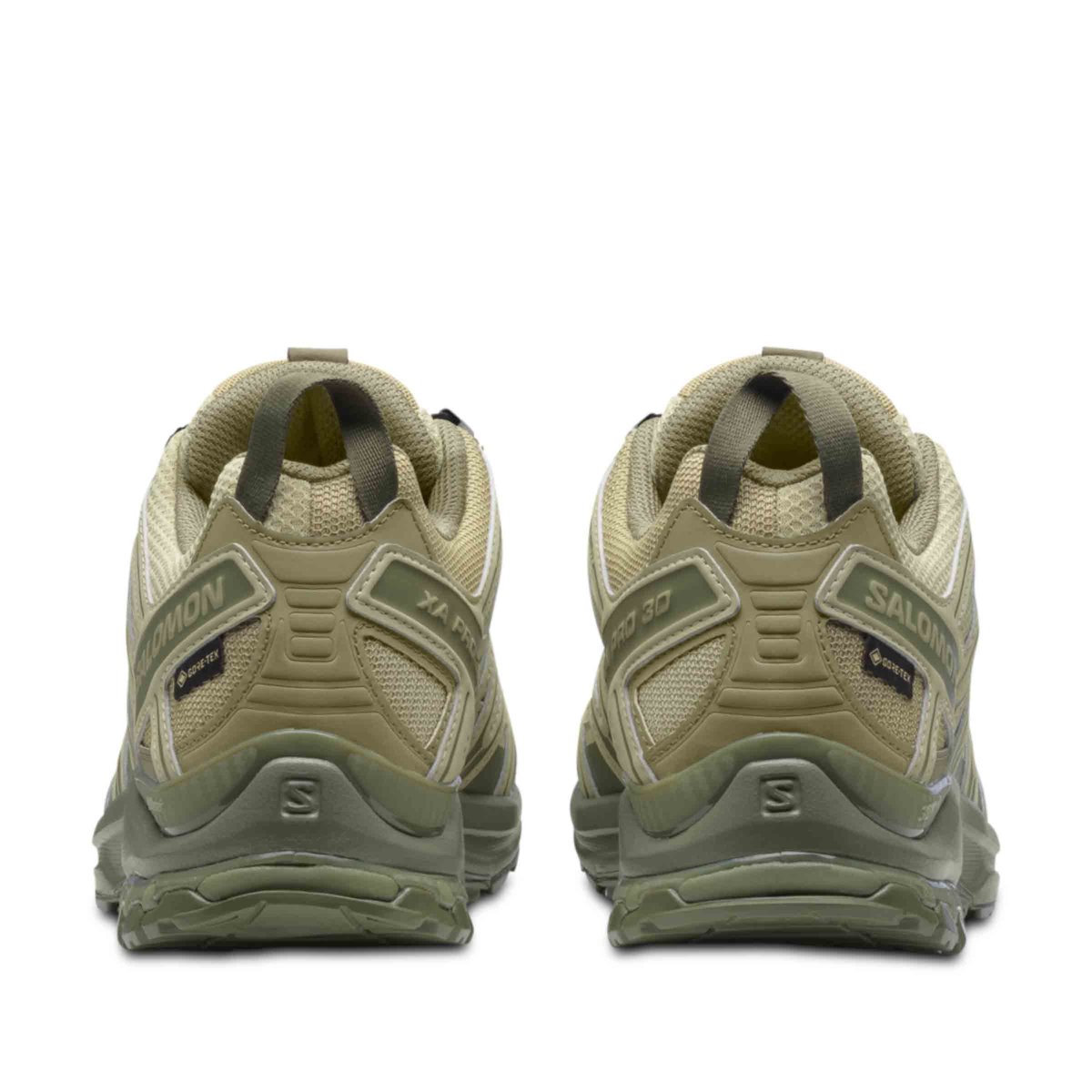 XA Pro 3D GORE-TEX Xa Pro 3D Gtx Gray Green / Alfalfa / Deep