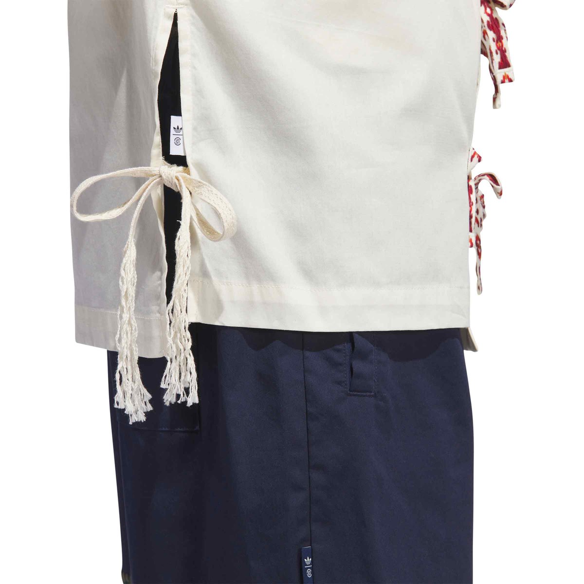 x CLOT by Edison Chen Bowling Shirt Crewht | SUBTYPE
