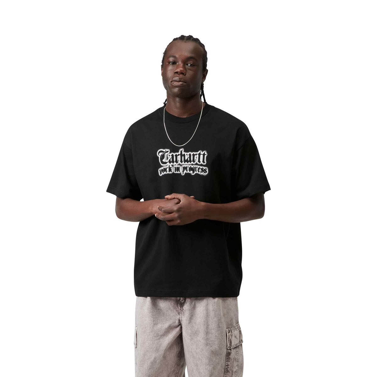 S/S World Tour T-Shirt Black | SUBTYPE