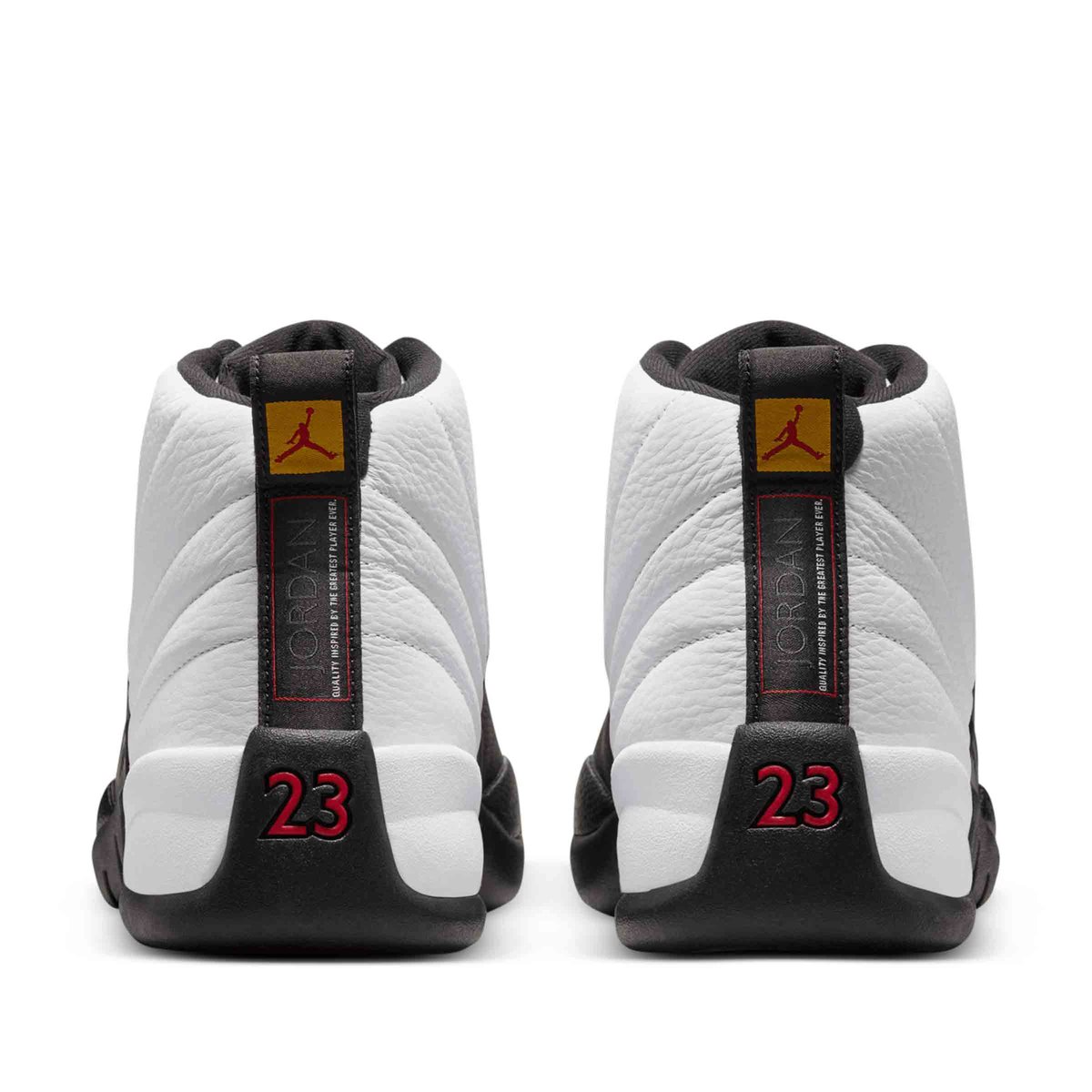 Air Jordan 12 Taxi ホワイト/ブラック Air Jordan 12 Retro White/Black-Taxi | SUBTYPE