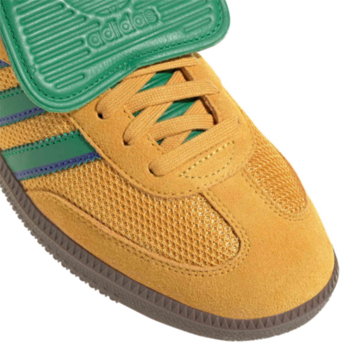 Samba LT Preloved Yellow/Green/Gum5 | SUBTYPE