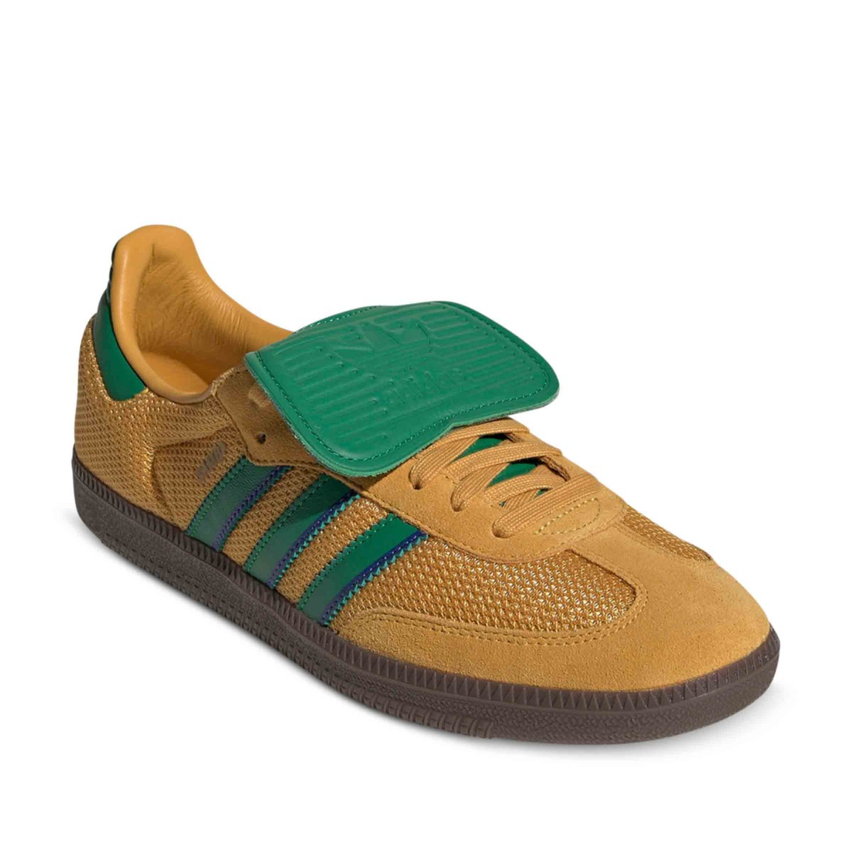 Samba LT Preloved Yellow/Green/Gum5 | SUBTYPE
