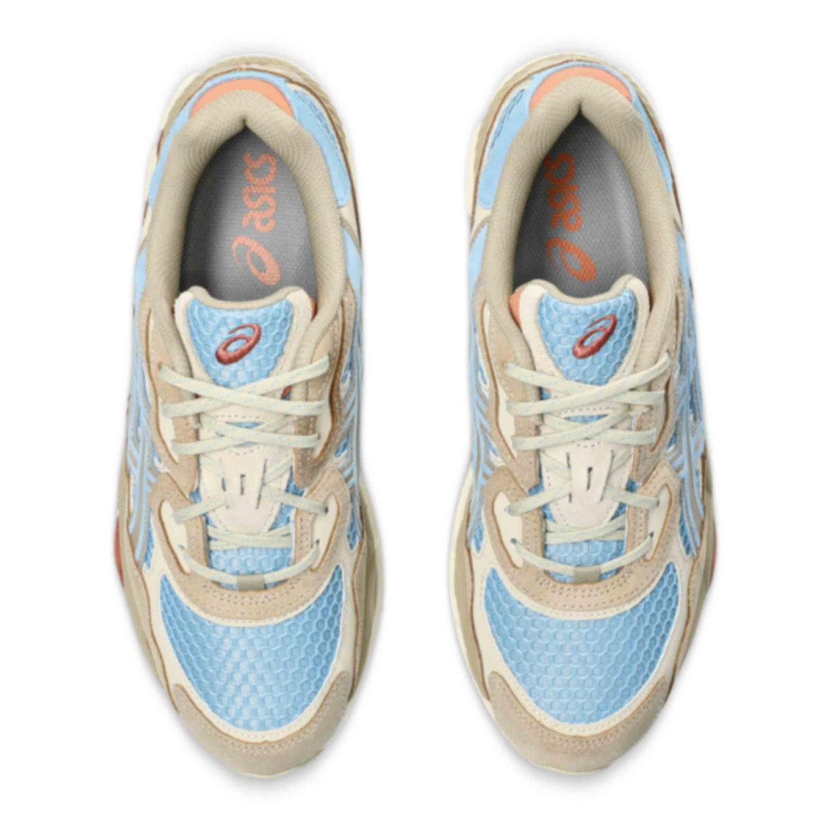 GEL-NYC Harbor Blue/Wood Crepe | SUBTYPE