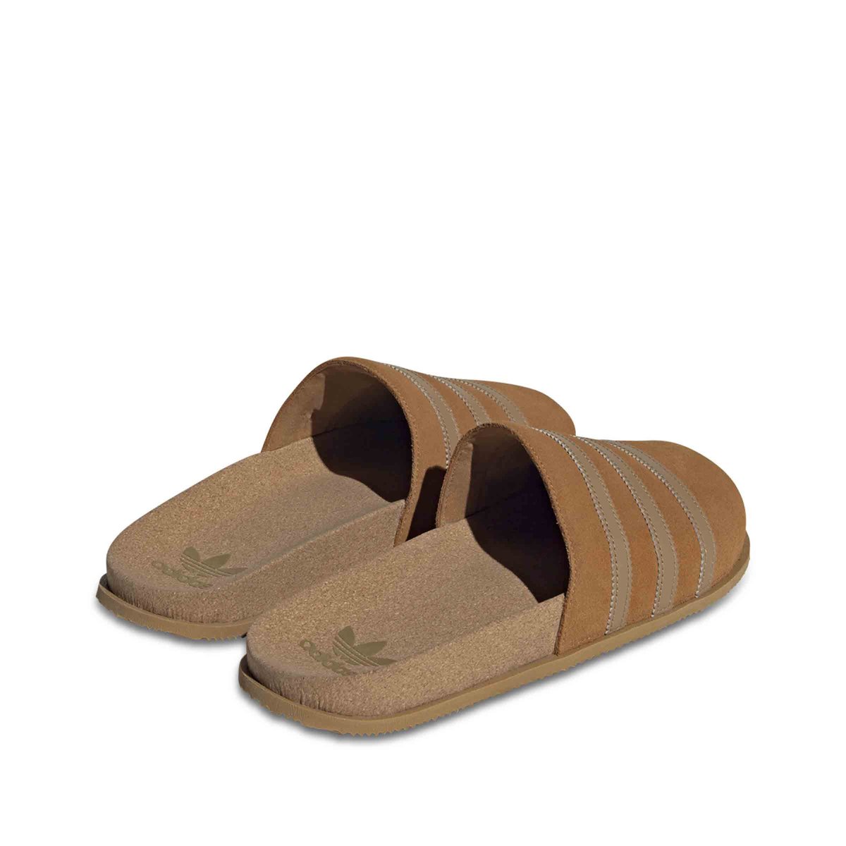 ☆Adidas☆Originals Adimule Slides Brown adidas Originals Adimule Slides in Dark Brown | eBay