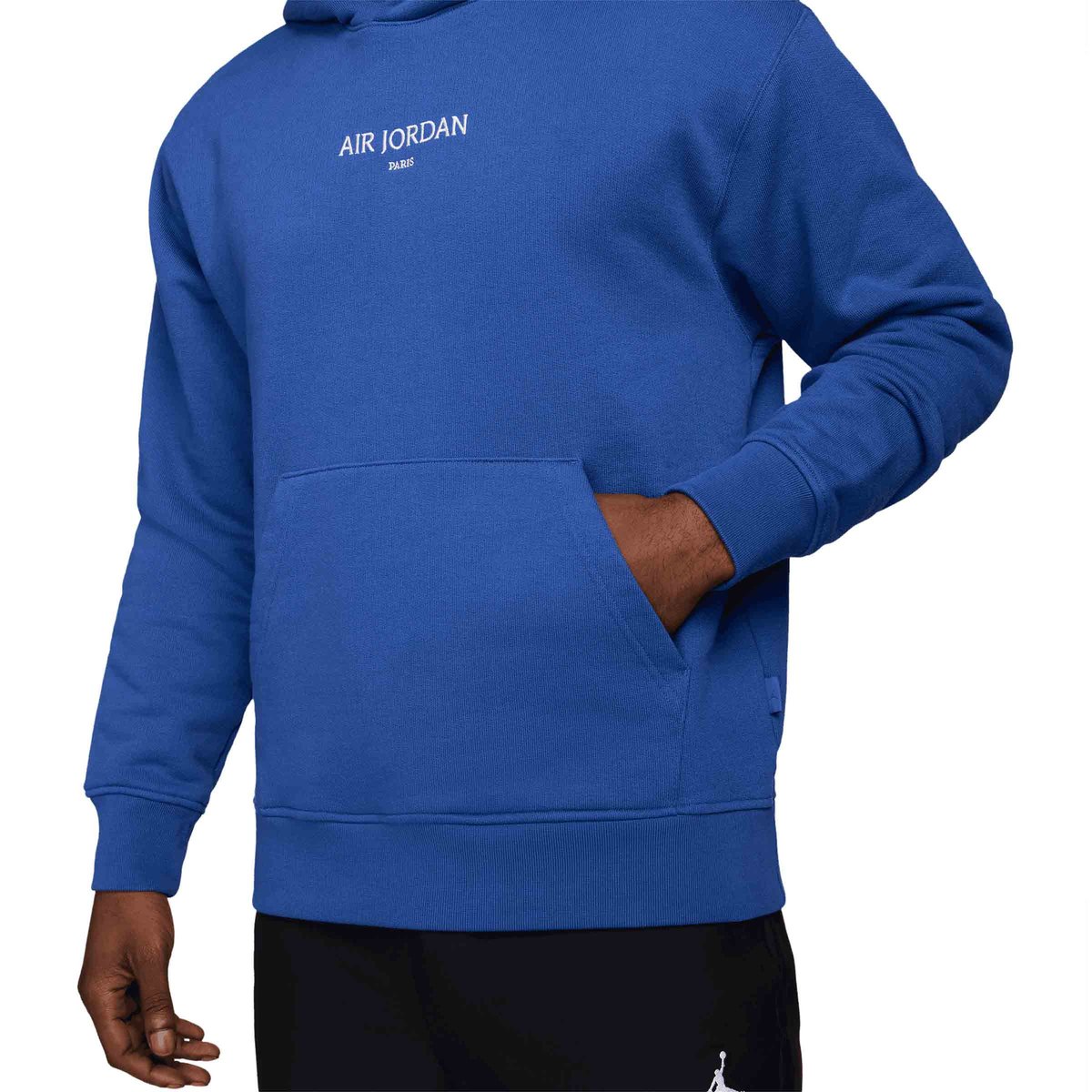 Air Jordan Wordmark Fleece Hoodie