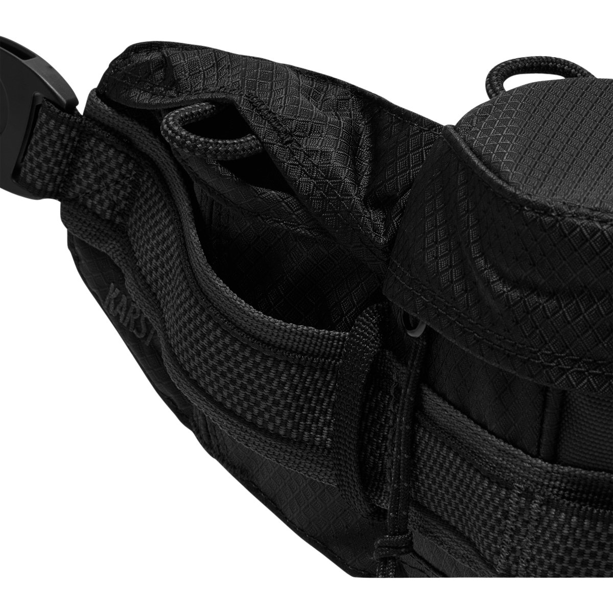 ACG Karst Smit Waist Bag Black | SUBTYPE
