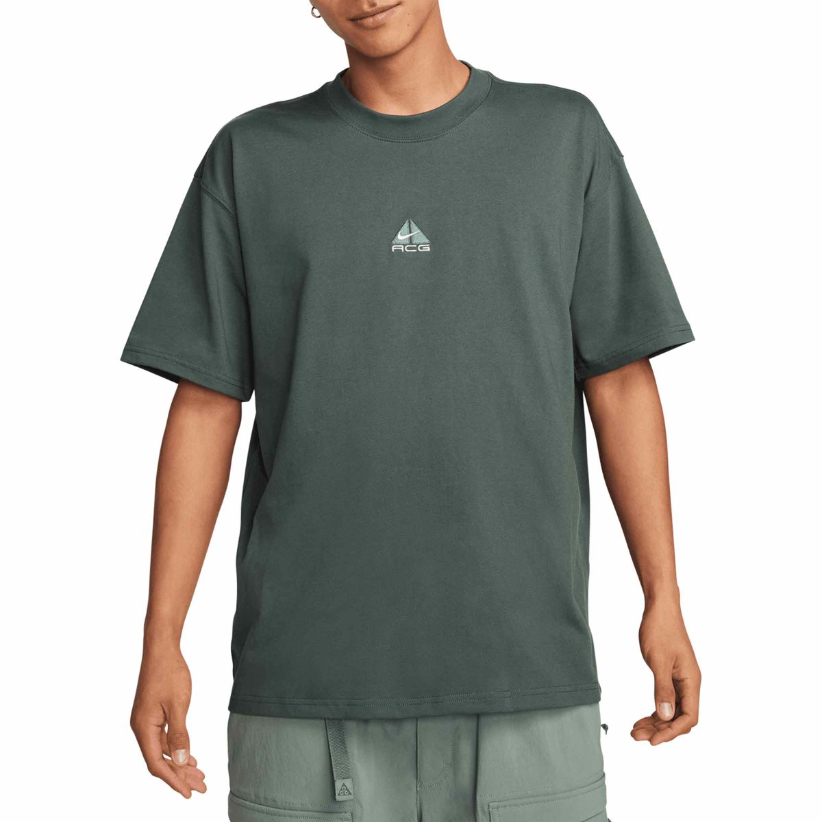 Acg Apparel Nike Acg Top ACG T-Shirt Vintage Green SUBTYPE