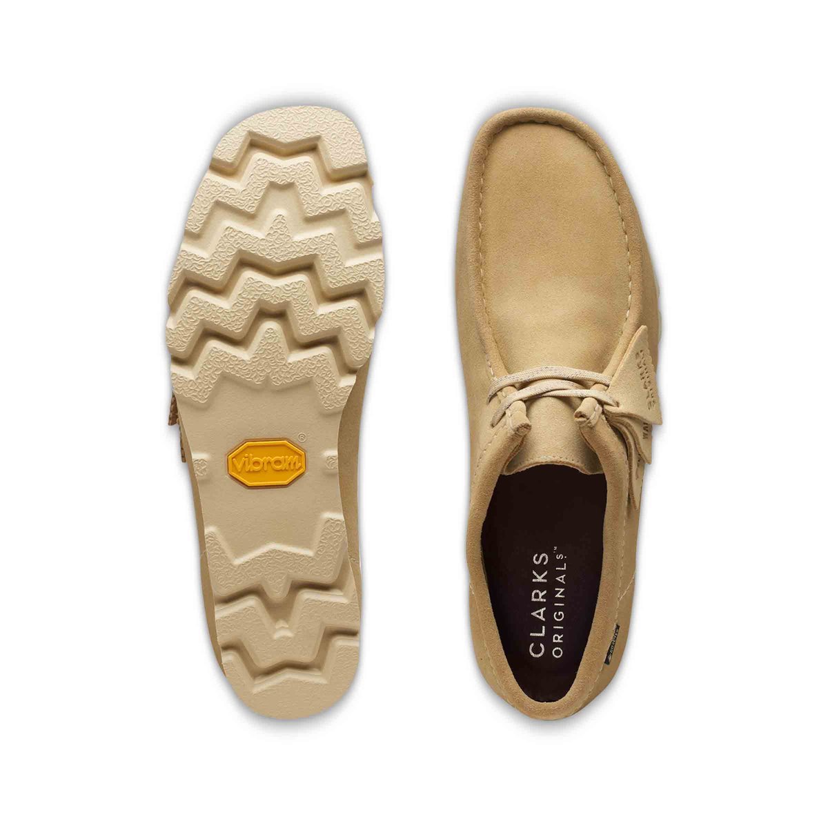 Wallabee GORE-TEX Maple Suede | SUBTYPE