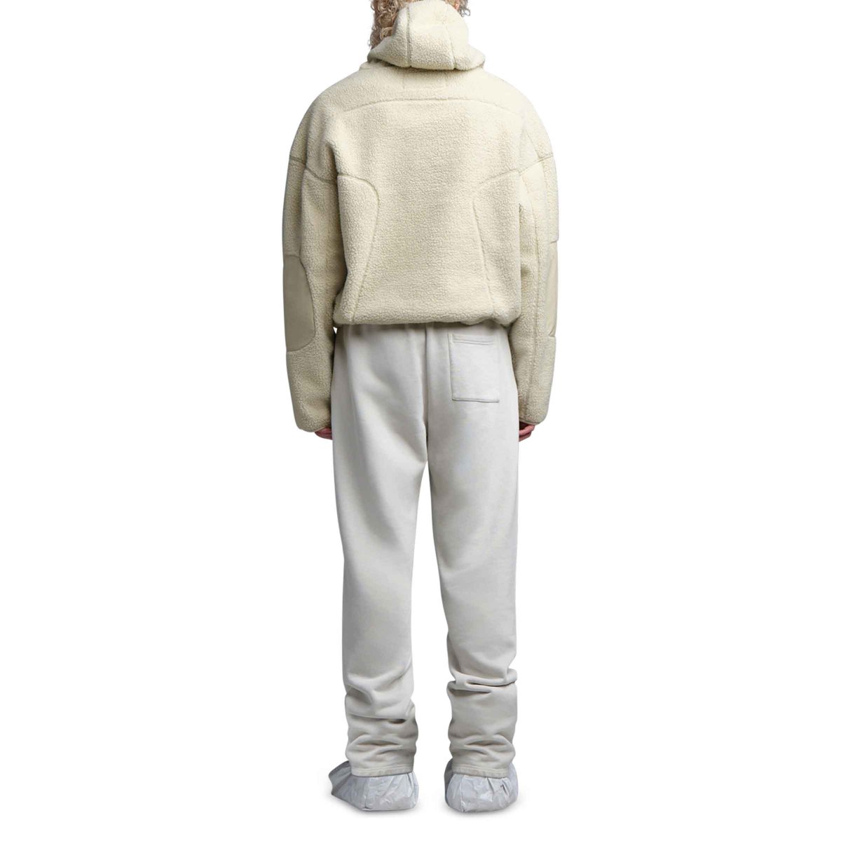 FLUFFY FLEECE V2 Dune | SUBTYPE