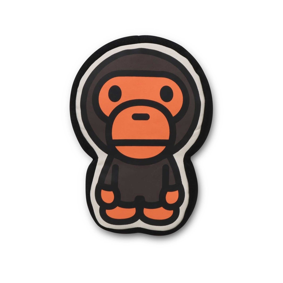 Baby Milo Friends Cushion Brown | SUBTYPE