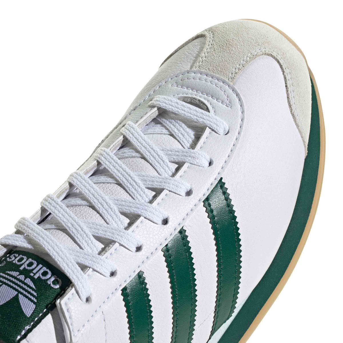 Country Japan Ftwr White/Collegiate Green/Crystal White