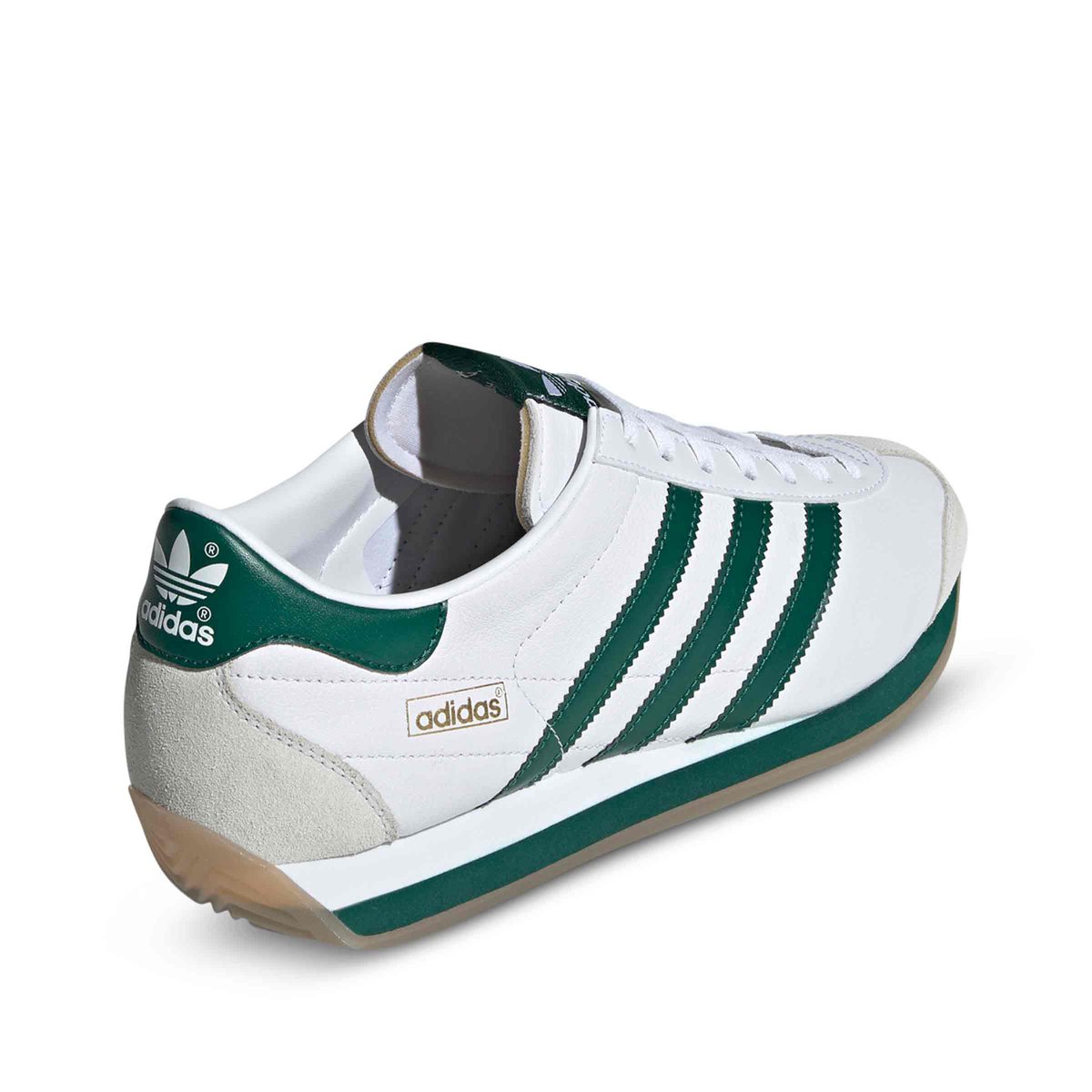 Country Japan Ftwr White/Collegiate Green/Crystal White