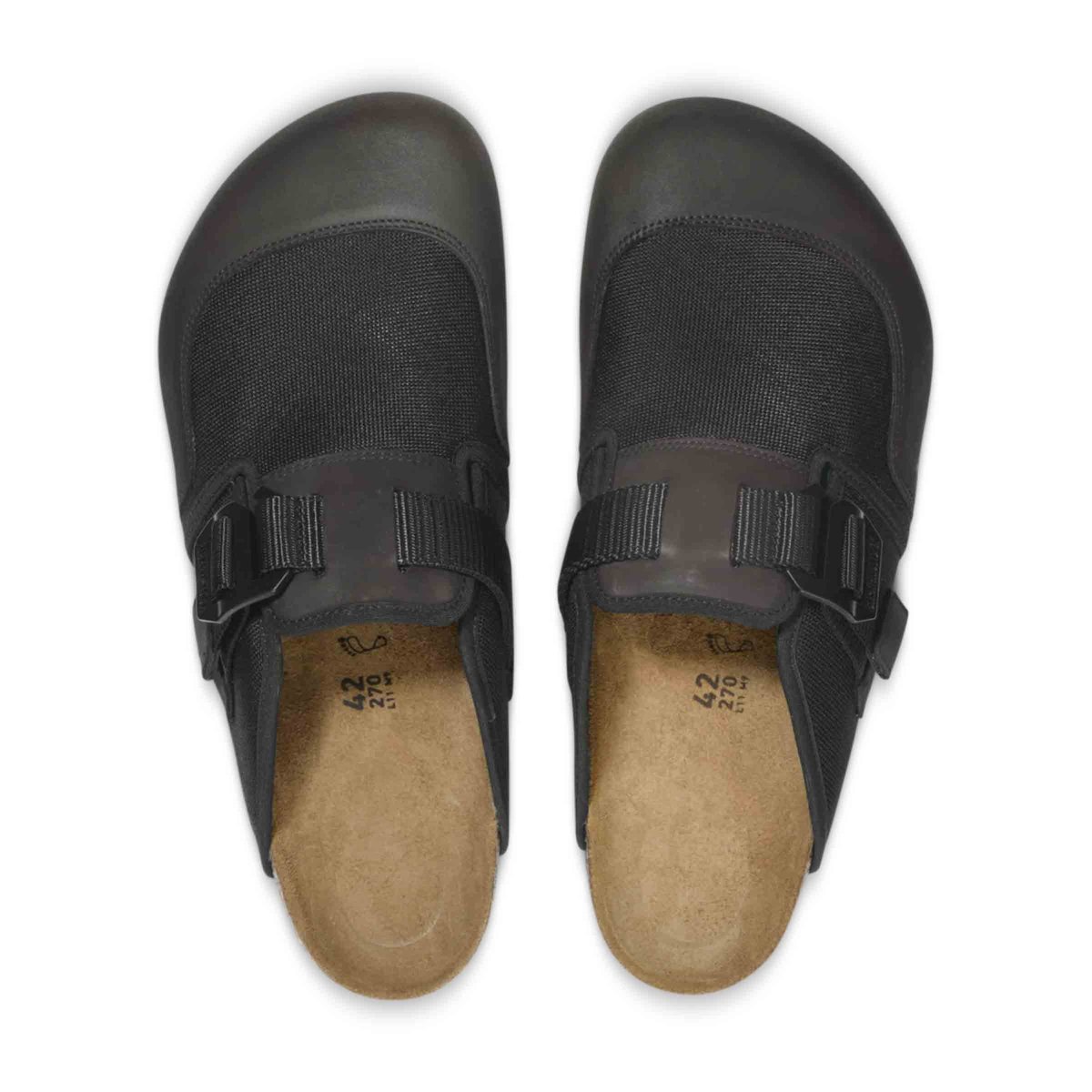 Boston Nova Textile Black | SUBTYPE