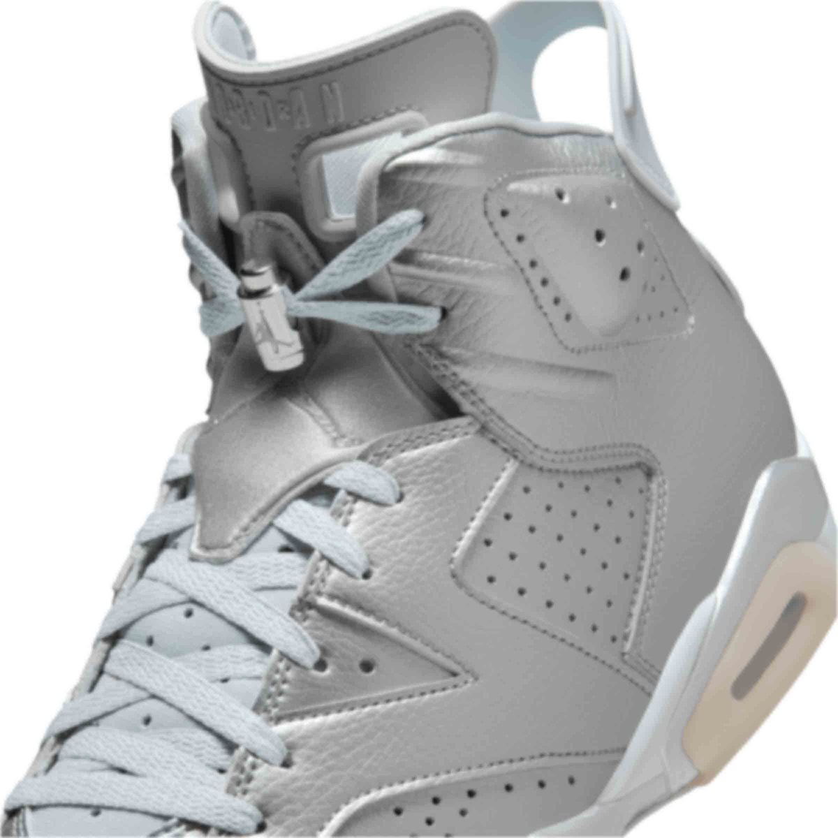 Air Jordan 6 Retro x Paris Saint-Germain 