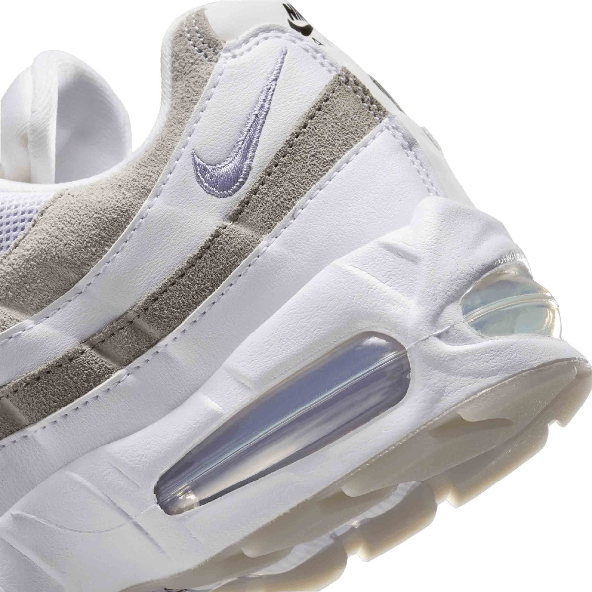 NIKE W AIR MAX 95 WHITE/HYDRANGEAS-LT GRAPHITE 国内発送 NIKE W AIR MAX 95 WHITE/HYDRANGEAS-LT GRAPHITE-PEARL GREY
