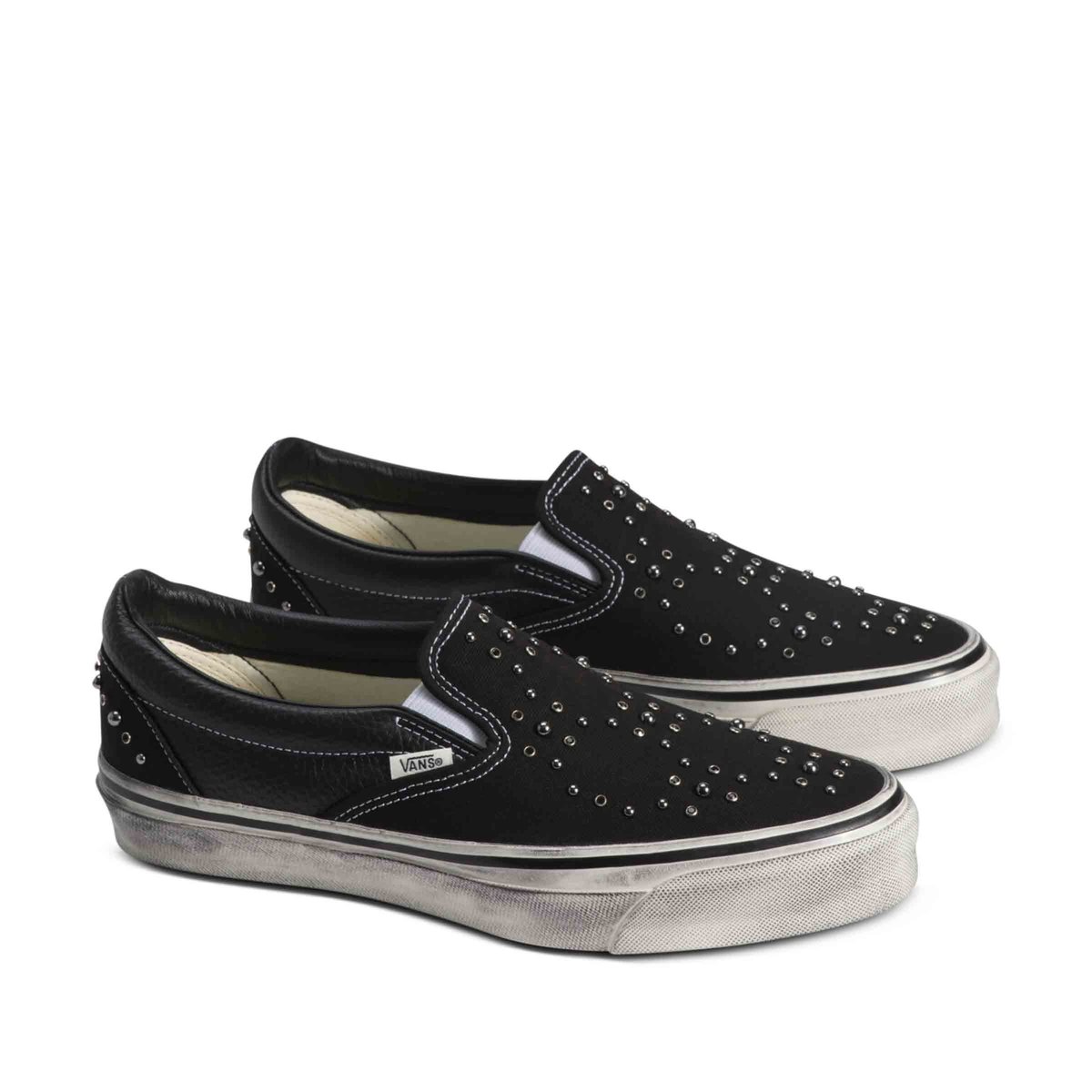 LX Classic Slip-On 98 Pearlized Pearlized Black/Black | SUBTYPE