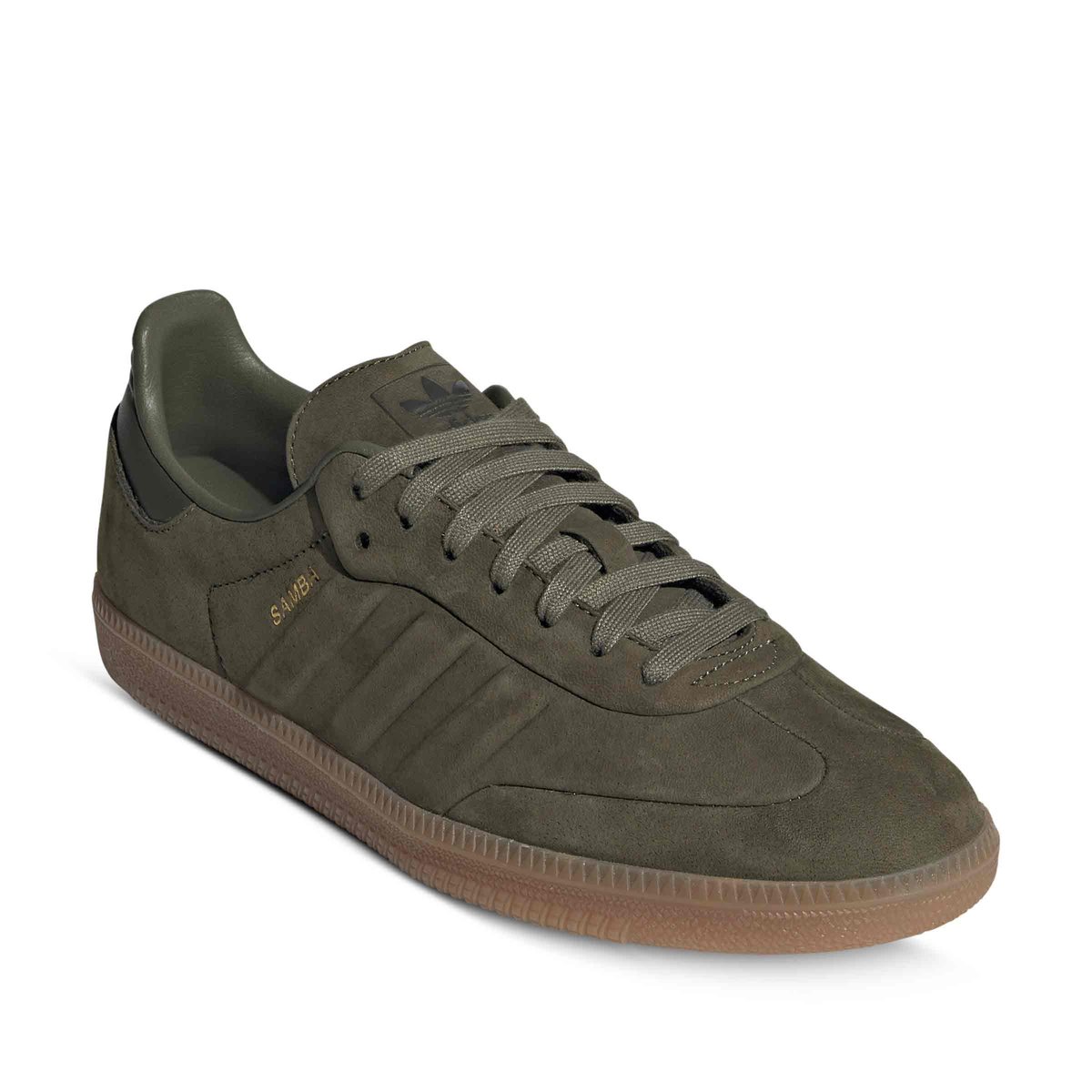 Samba OG Olive Strata / Shadow Olive / Gum | SUBTYPE