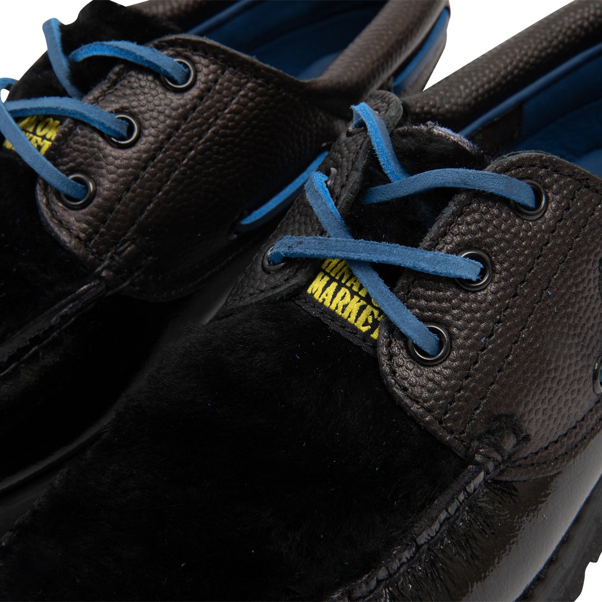 Timberland X Chinatown Market Authentic Lug Shoe Black | SUBTYPE