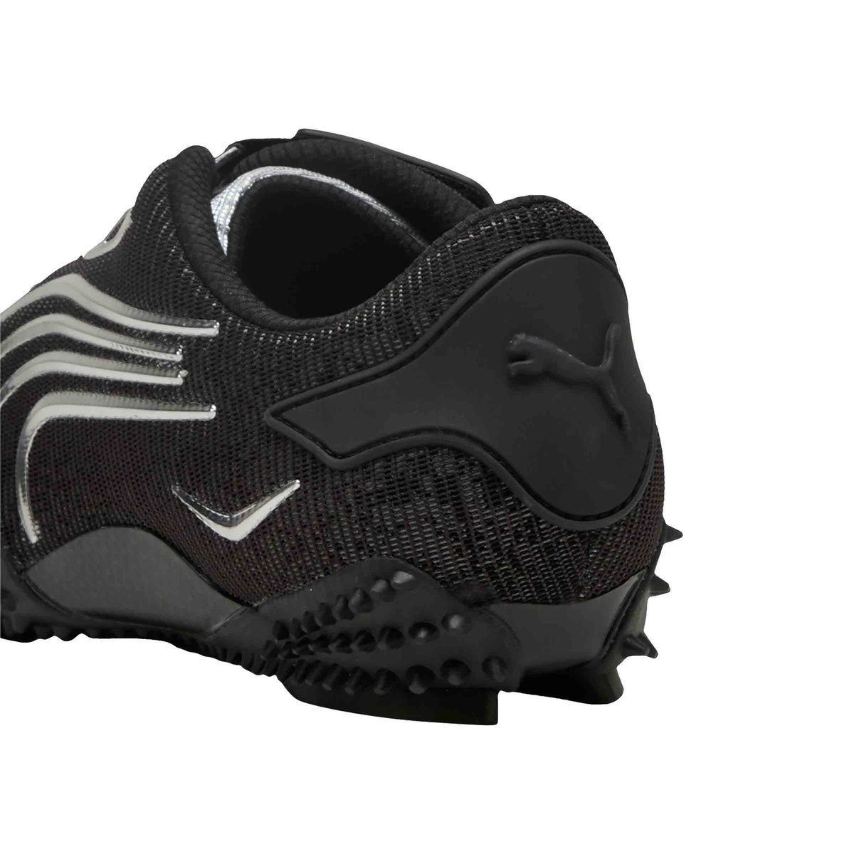 Mostro Metallic Puma Black-Puma Silver | SUBTYPE