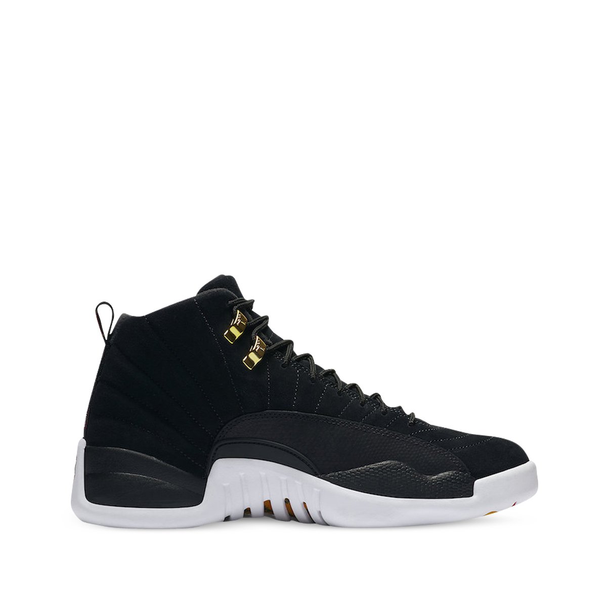 Air Jordan 12 Retro Black SUBTYPE