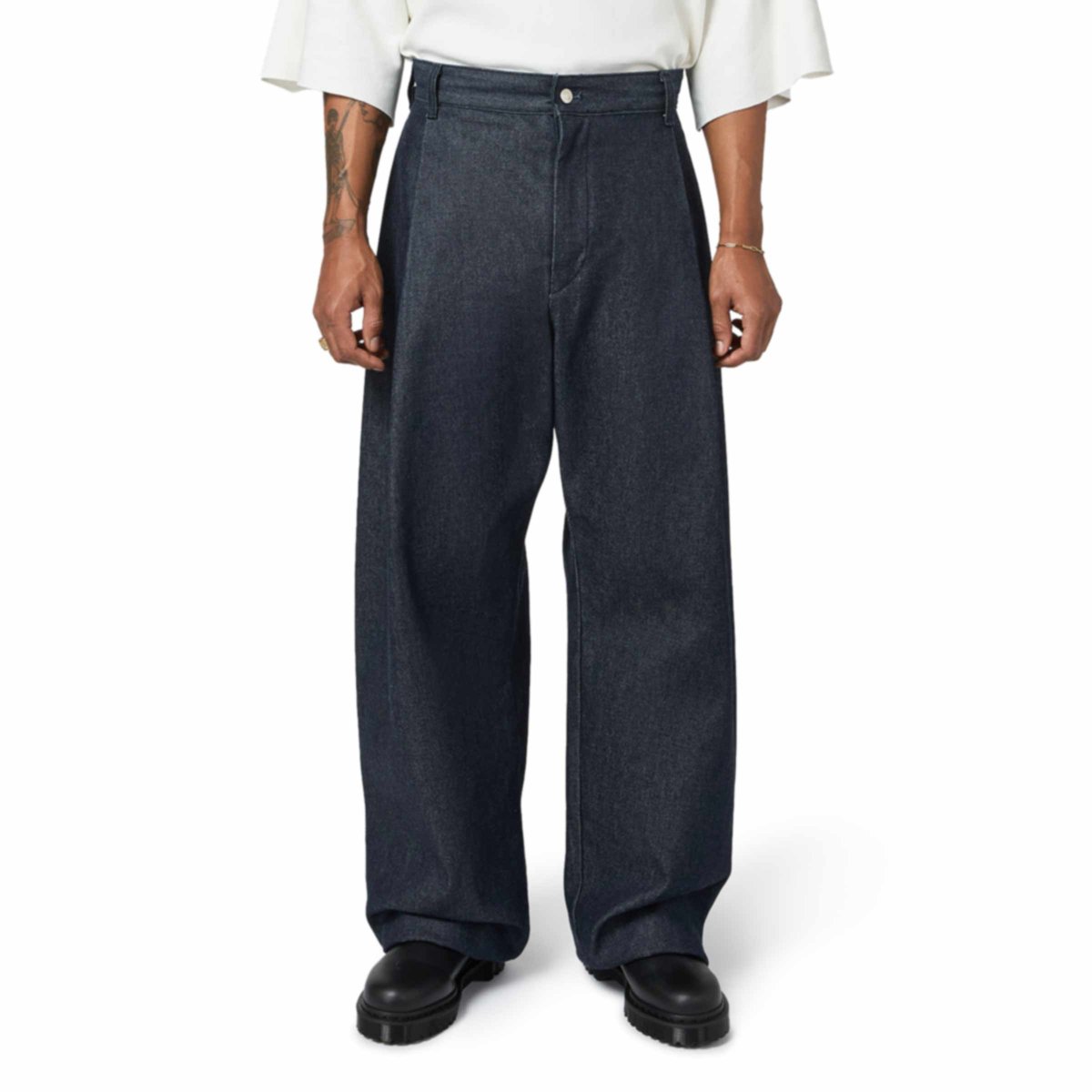 パンツ Seventh Denim 440 Bermuda Jeans Seventh | Denim 440 Bermuda Jeans in Night | Jeans