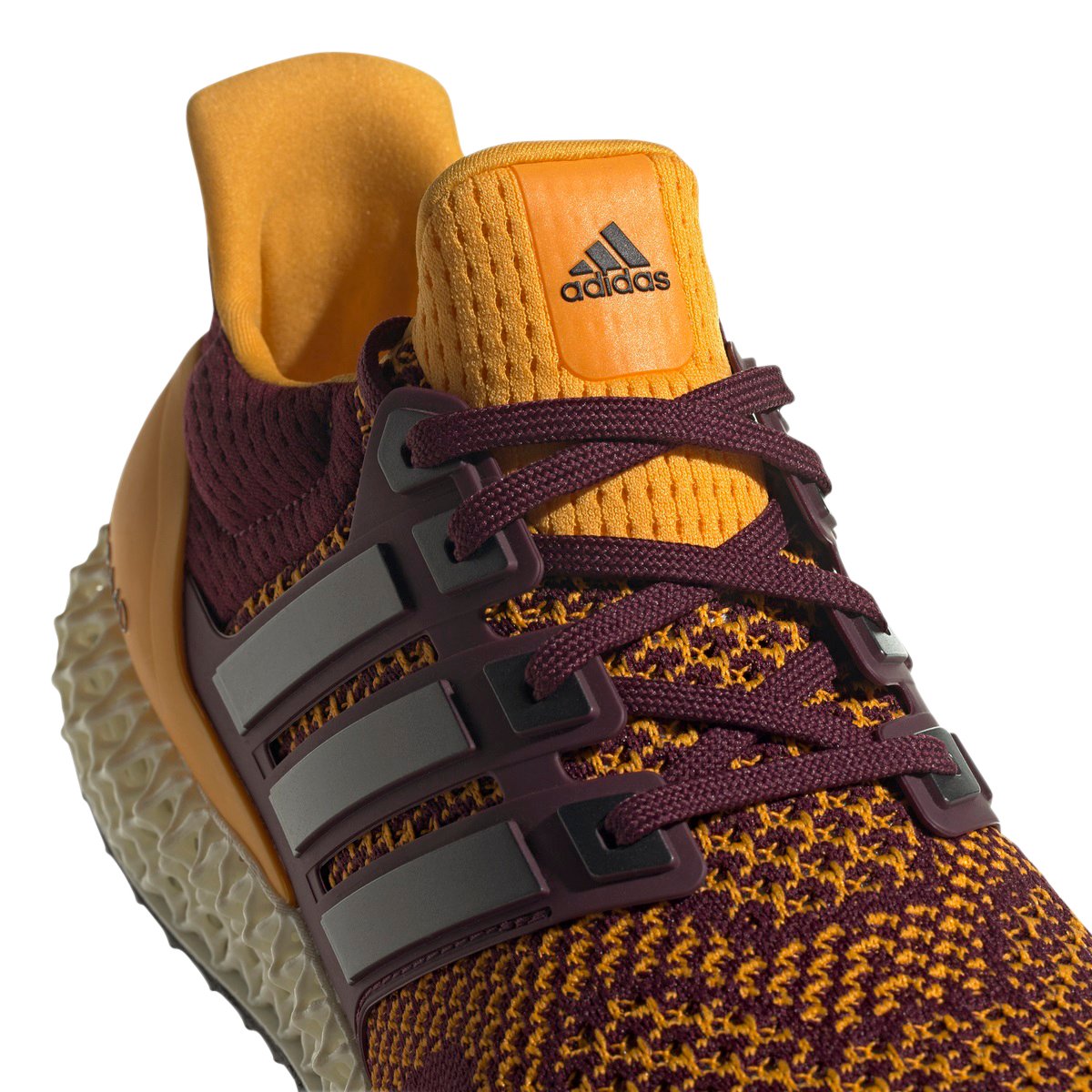 ULTRA4D maroon/core black/semi solar gold | SUBTYPE display picture 1