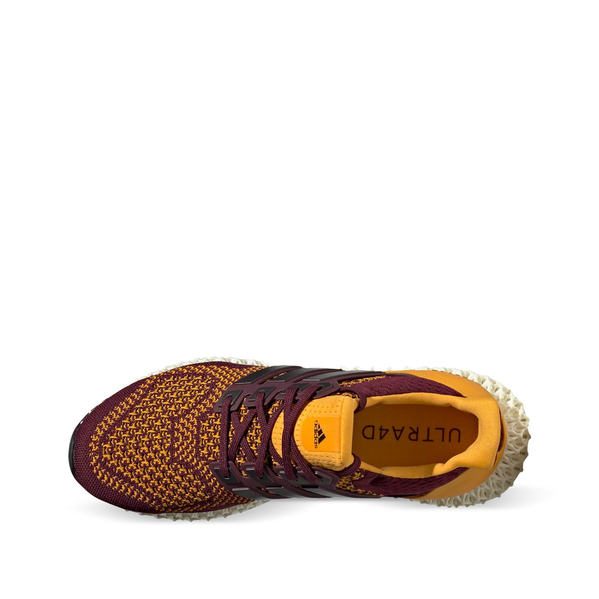 ULTRA4D maroon/core black/semi solar gold | SUBTYPE display picture 2