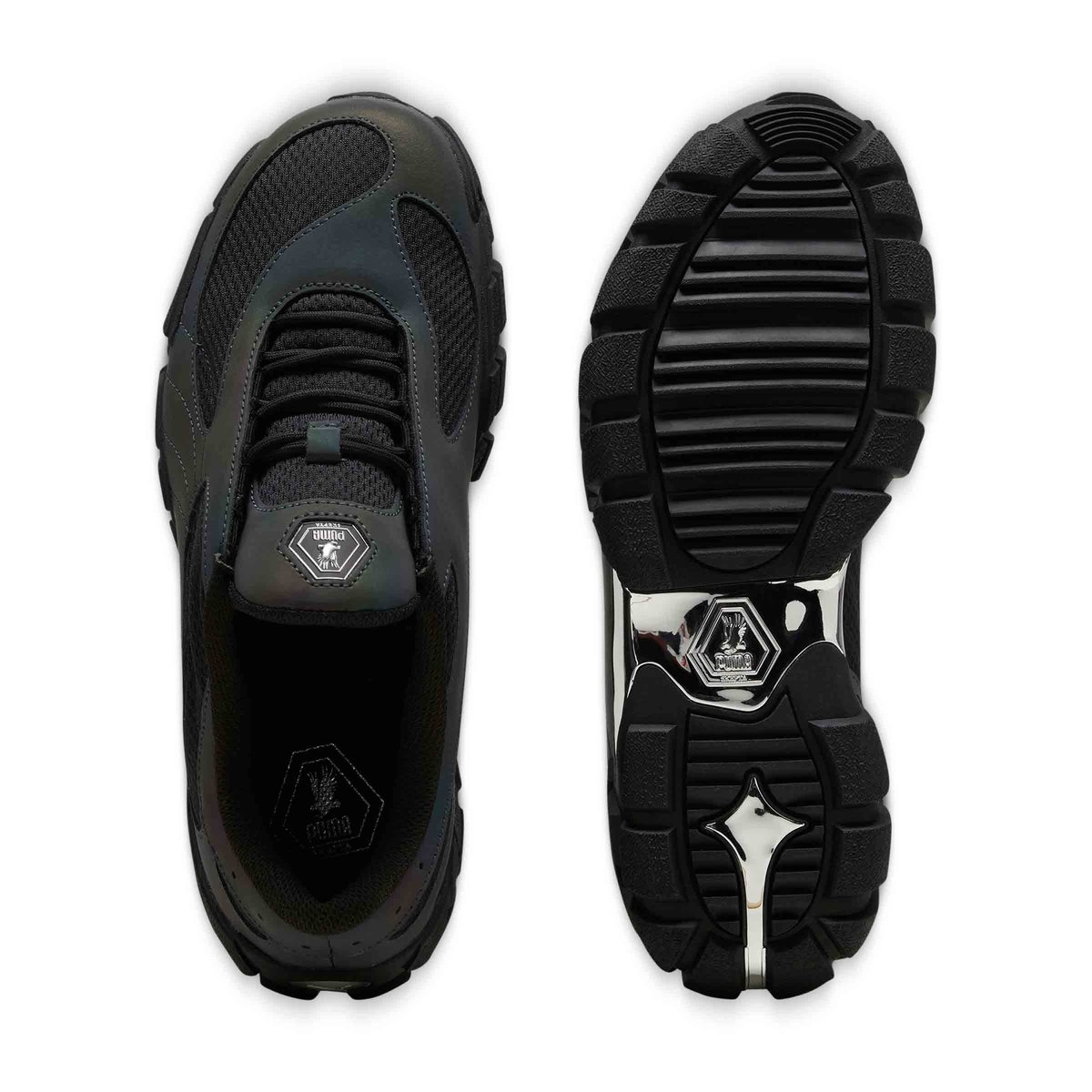 PUMA x Skepta FS Forever Black | SUBTYPE