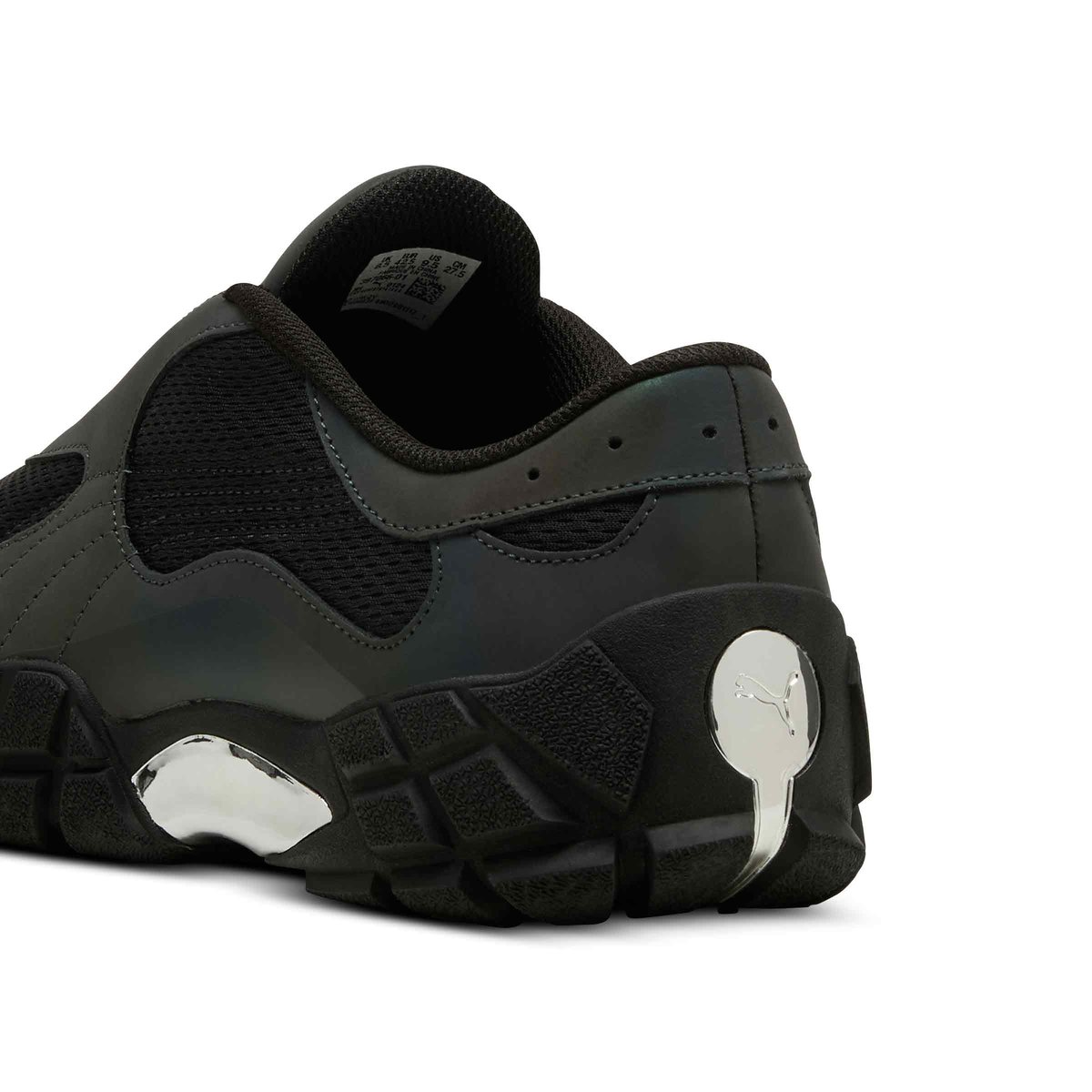 PUMA x Skepta FS Forever Black | SUBTYPE