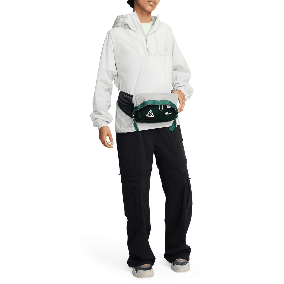 nike acg aysen waistpack green 3L アイセン ACG Aysén Hip Pack (3L 