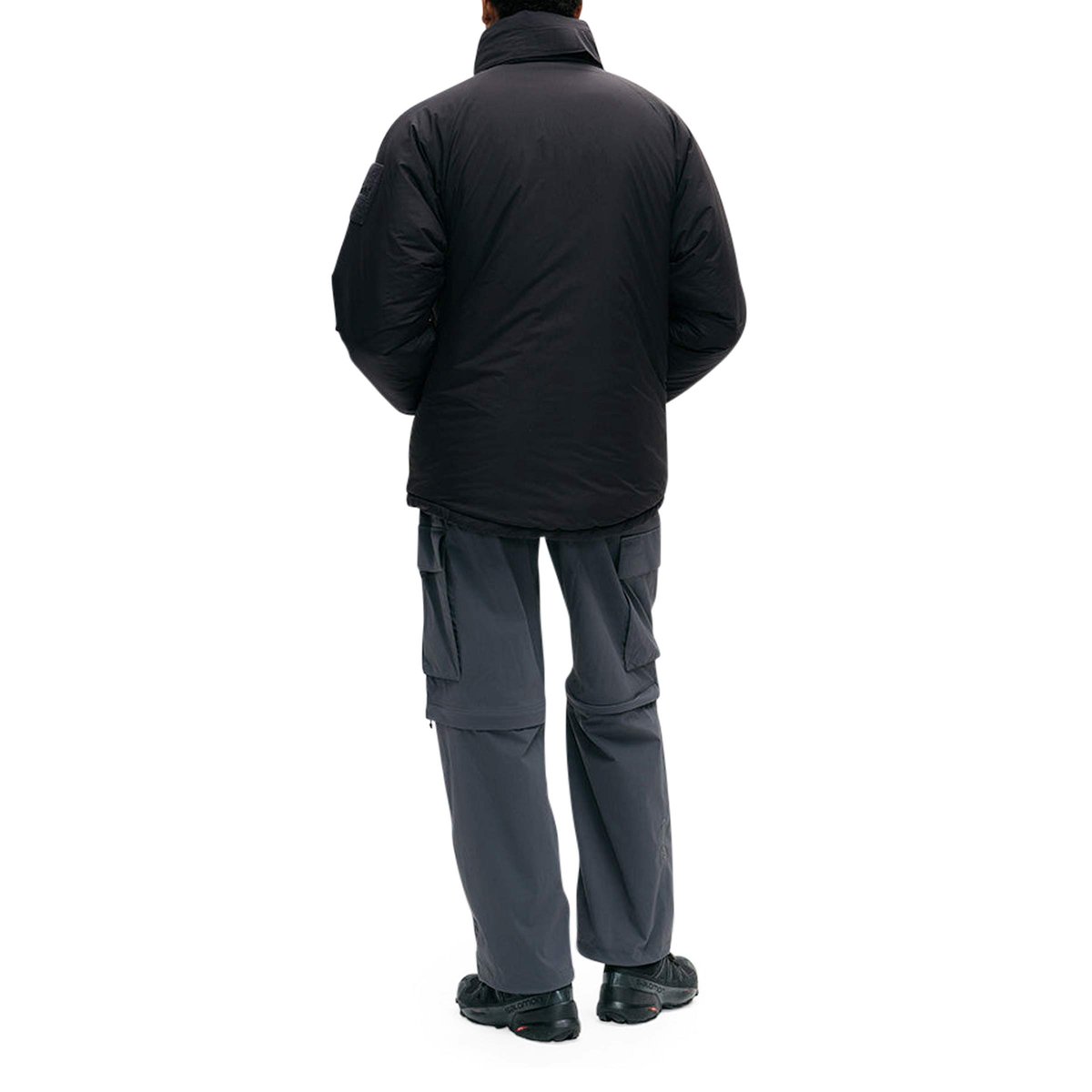 HAPPY JACKET Black | SUBTYPE HAPPY JACKET Black | SUBTYPE