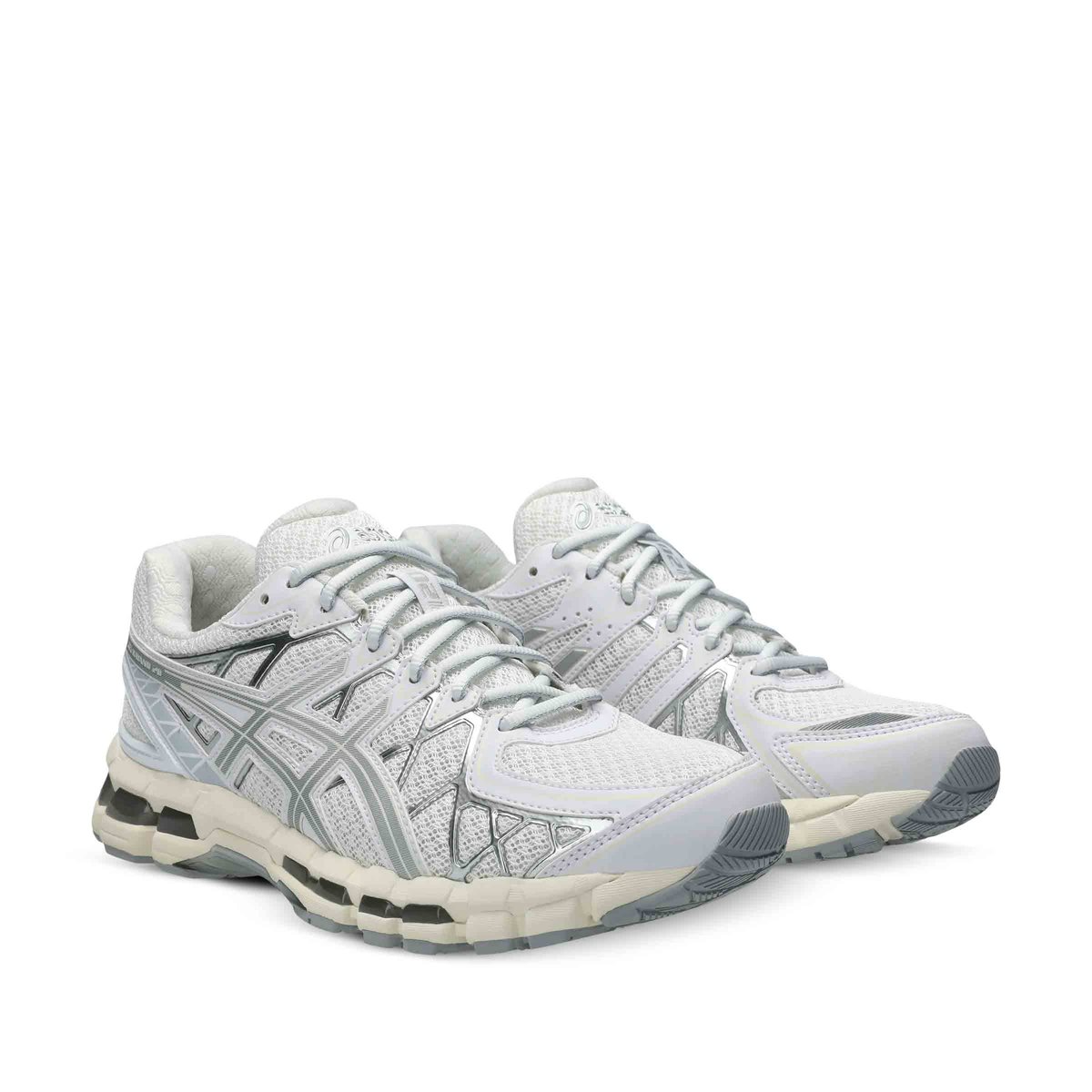 GEL-KAYANO 20 WHITE/PURE SILVER | SUBTYPE