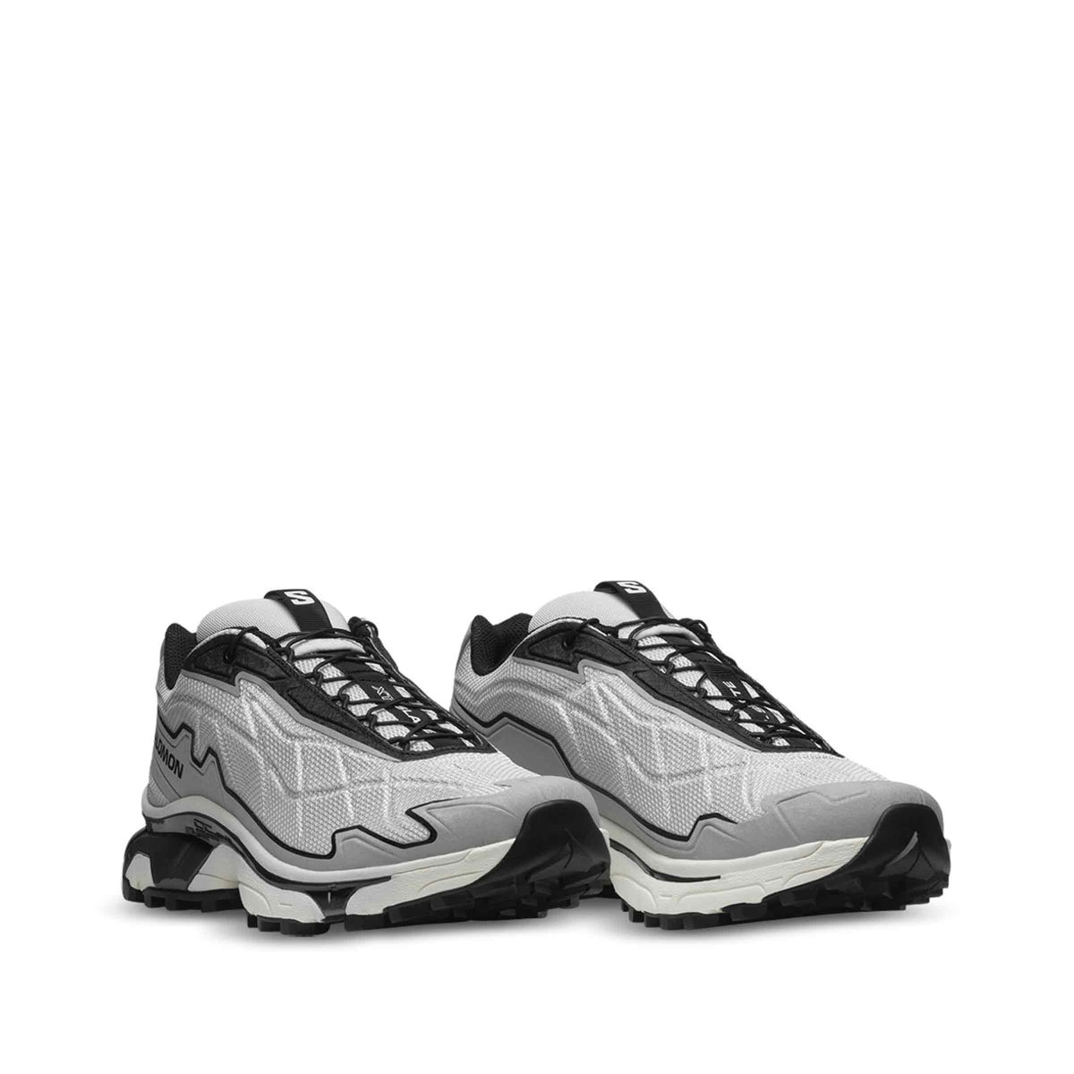 【中古】Salomon XT-SLATE Glacier Gray 23cm XT-SLATE Glacier Gray / Ghost Gray / Black | SUBTYPE