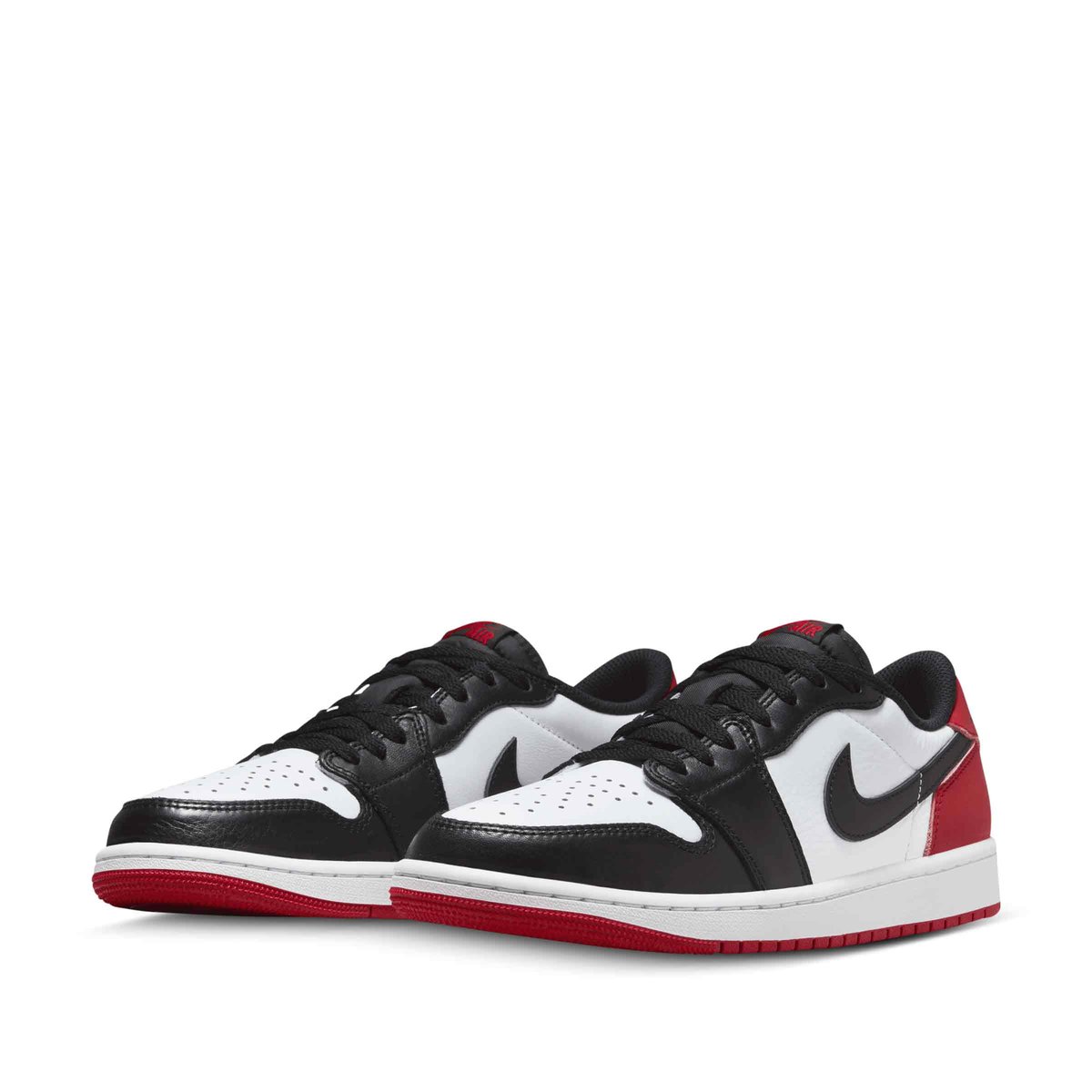 AIR JORDAN 1 LOW OG 'BLACK TOE'