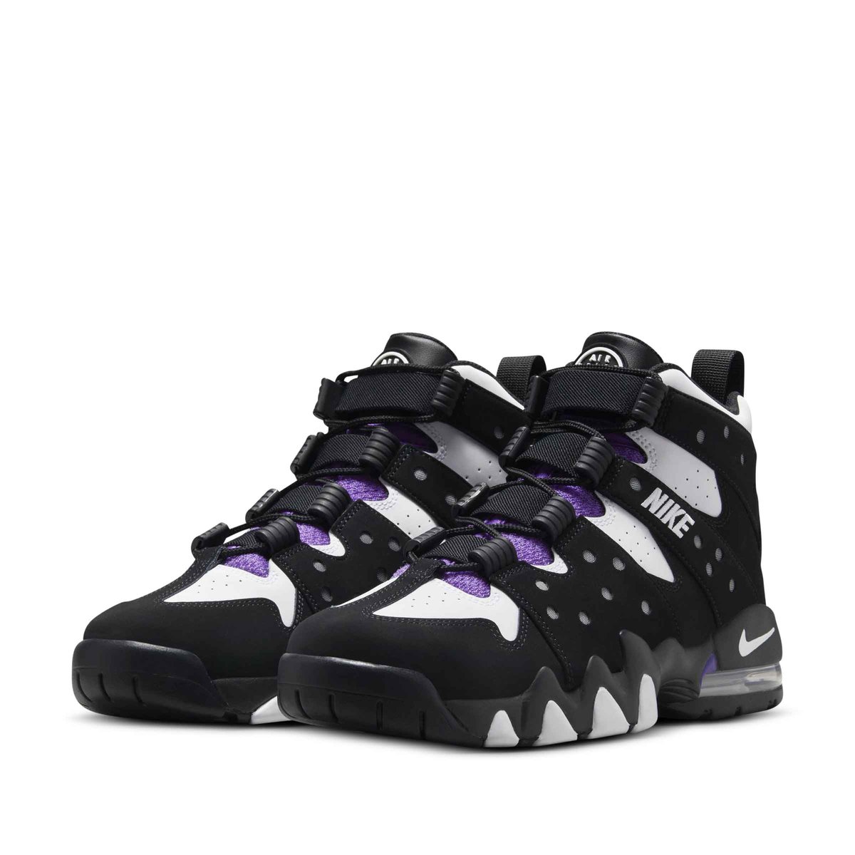 AIR MAX 2 CB '94 OG 'BLACK & PURE PURPLE'