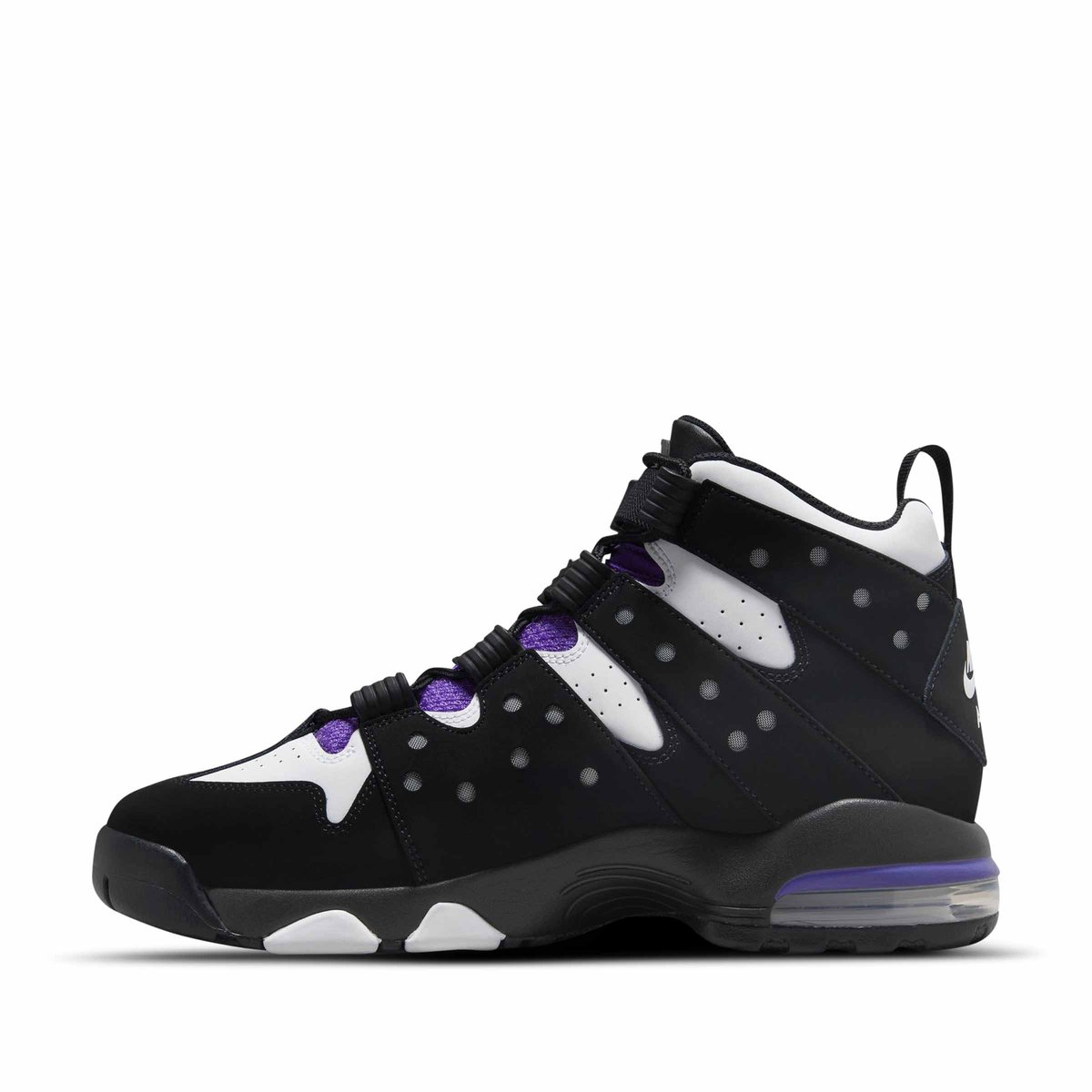 AIR MAX 2 CB '94 OG 'BLACK & PURE PURPLE'