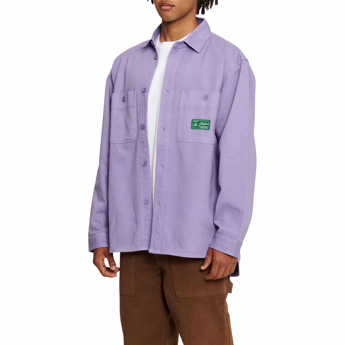 Mister Overshirt Purple Haze | SUBTYPE
