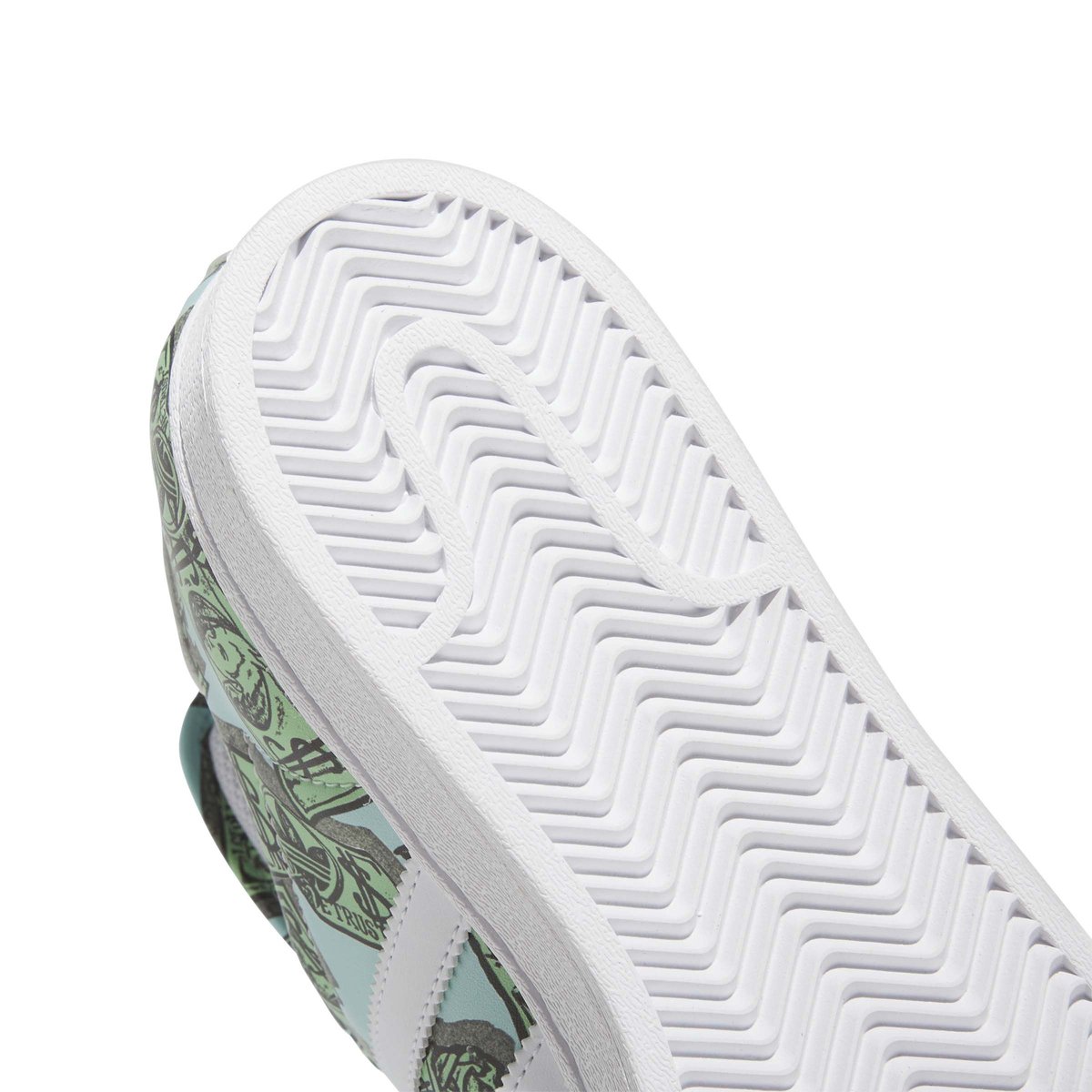 adidas gazelle silver green womens Adidas Kids' Superstar J Shoes main image 1