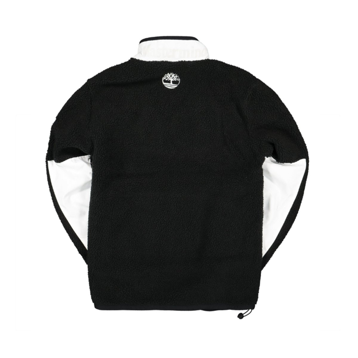 Timberland X Mastermind MMW Fleece Jacket Black | SUBTYPE