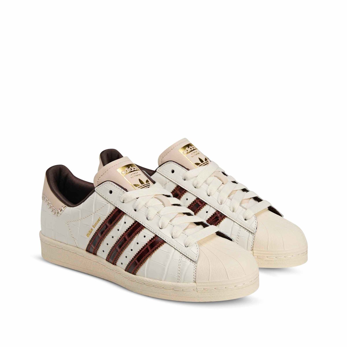 adidas gazelle silver green womens adidas Superstar ADV Cloud White - Core Black main image 0