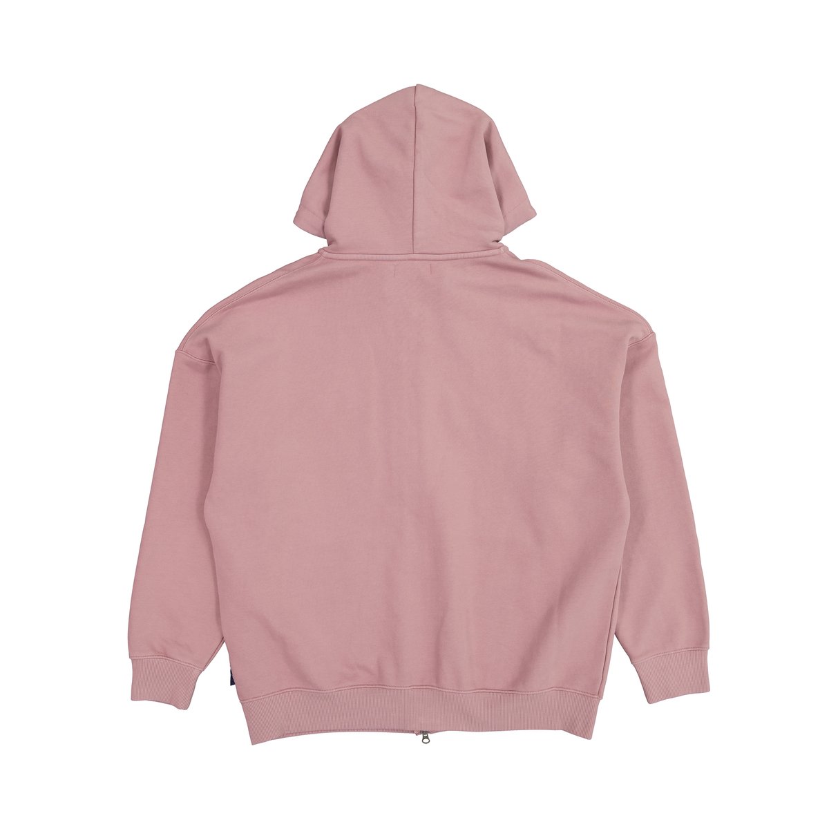 ☆ NAUTICA ☆PIGMENT 83 FLAG HOOD ZIP UP Too Big 83 Flag Hood Zip-Up Pink | SUBTYPE