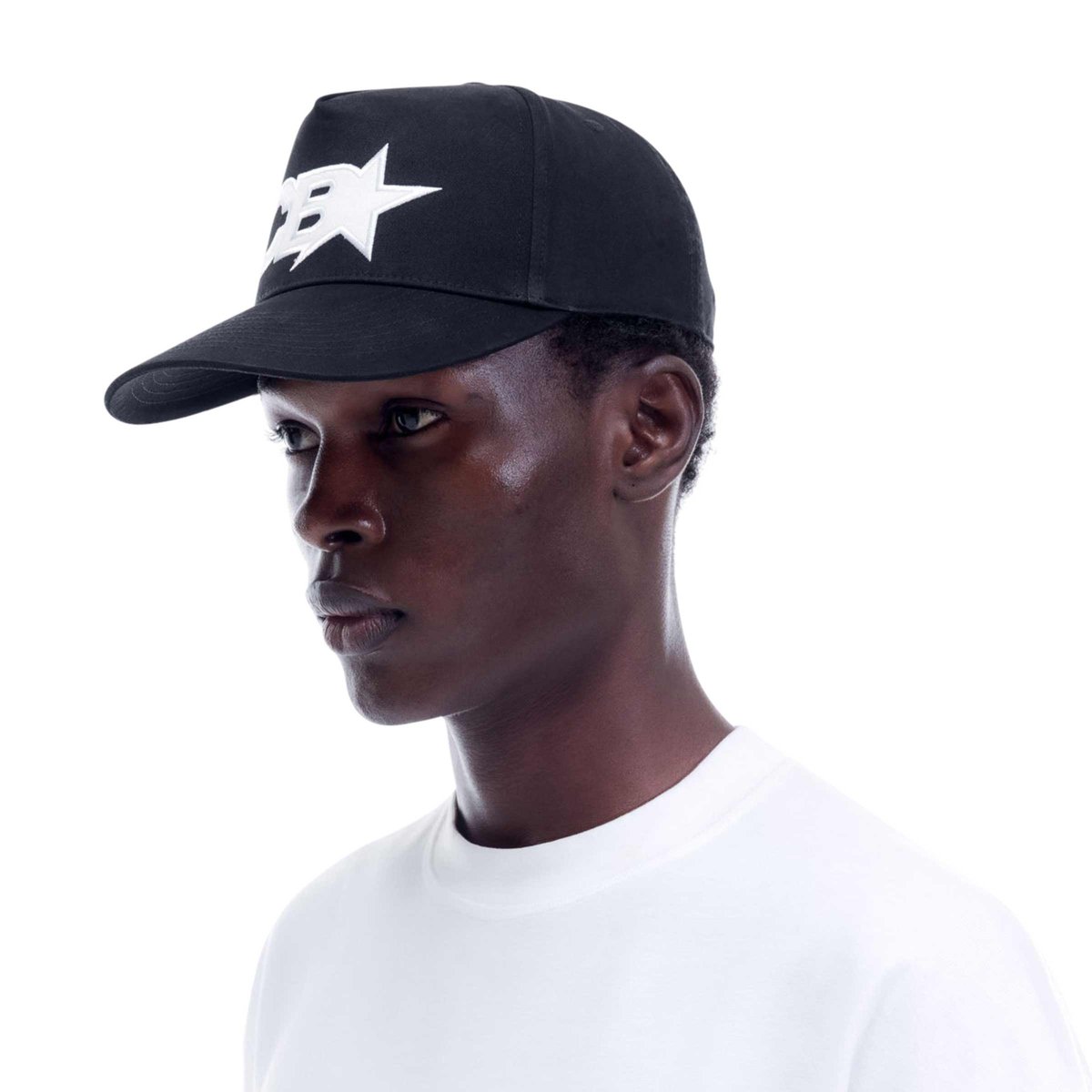 CB Star Racing Cap Black | SUBTYPE