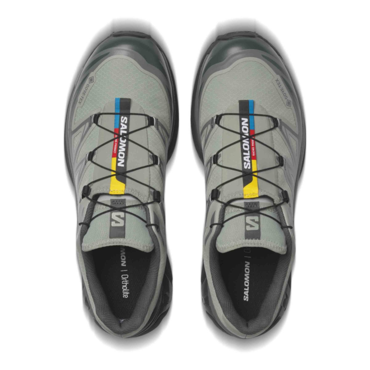 XT-6 GORE-TEX Wrought Iron / Urban Chic / Sedona Sage | SUBTYPE