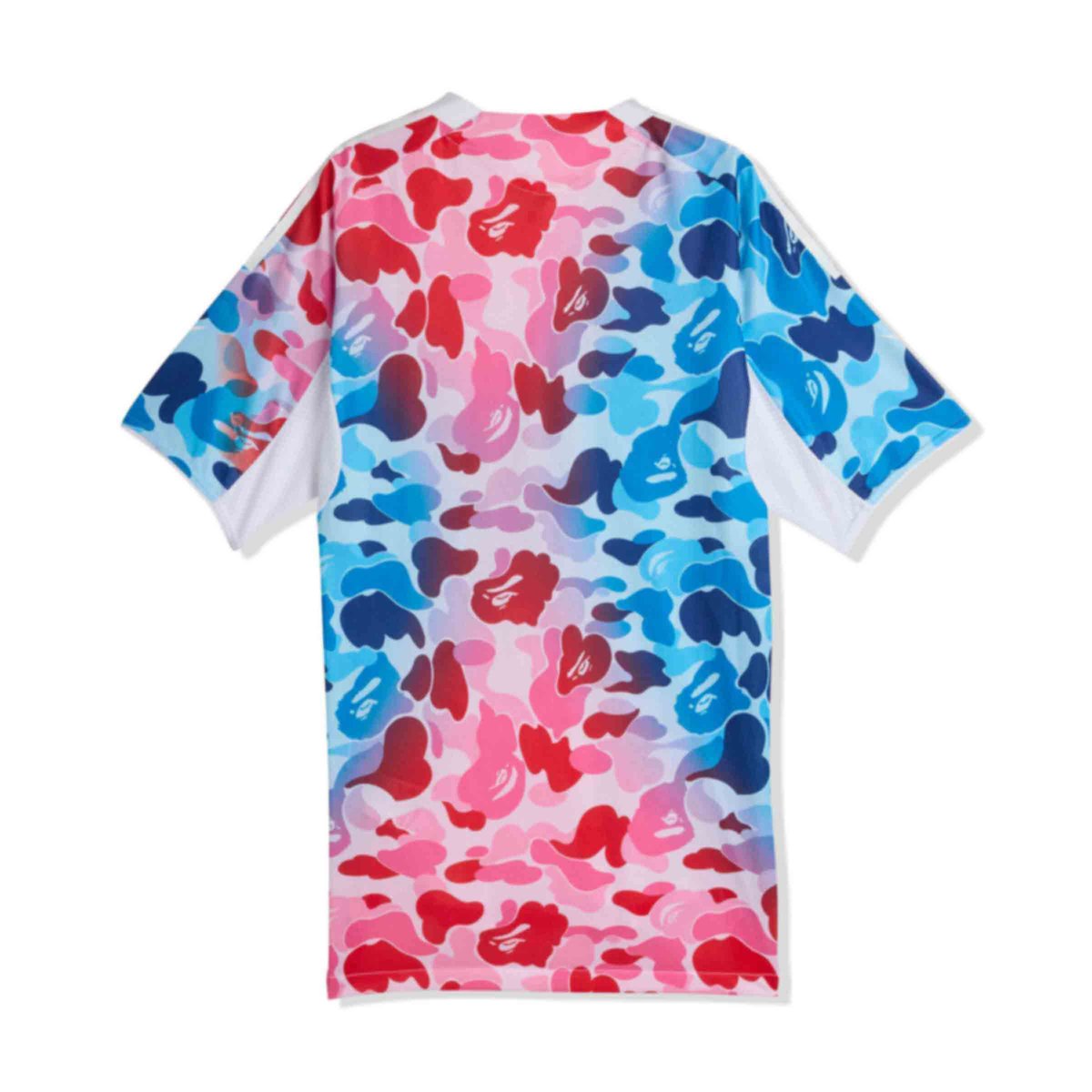 Lサイズ BAPE × adidas BAPE FB Jersey Tシャツ Lサイズ BAPE × adidas BAPE FB Jersey Tシャツ - メルカリ