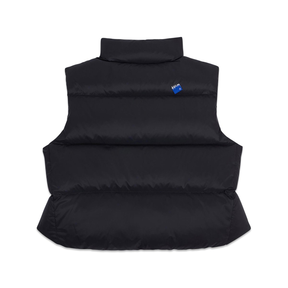 は*み様 ADERERROR ダウンベスト　Clade puffer ves.t TRS Tag Oversized Puffer Vest 01 Noir | SUBTYPE