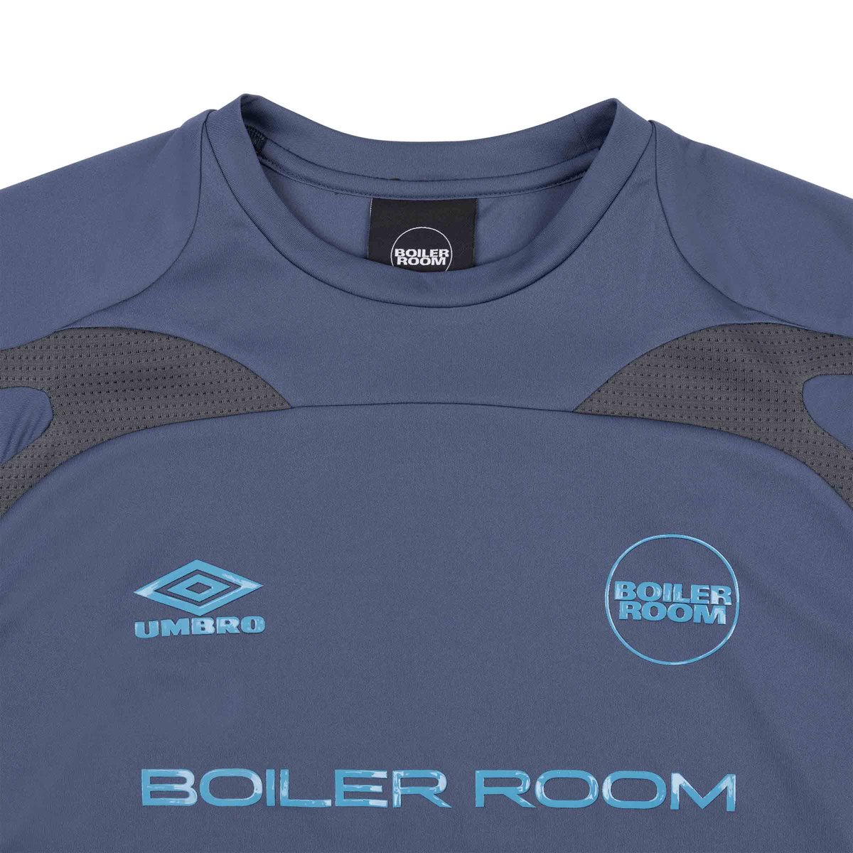 boilerroom umbro サッカーシャツ XL x Umbro Football Top BLACK | SUBTYPE
